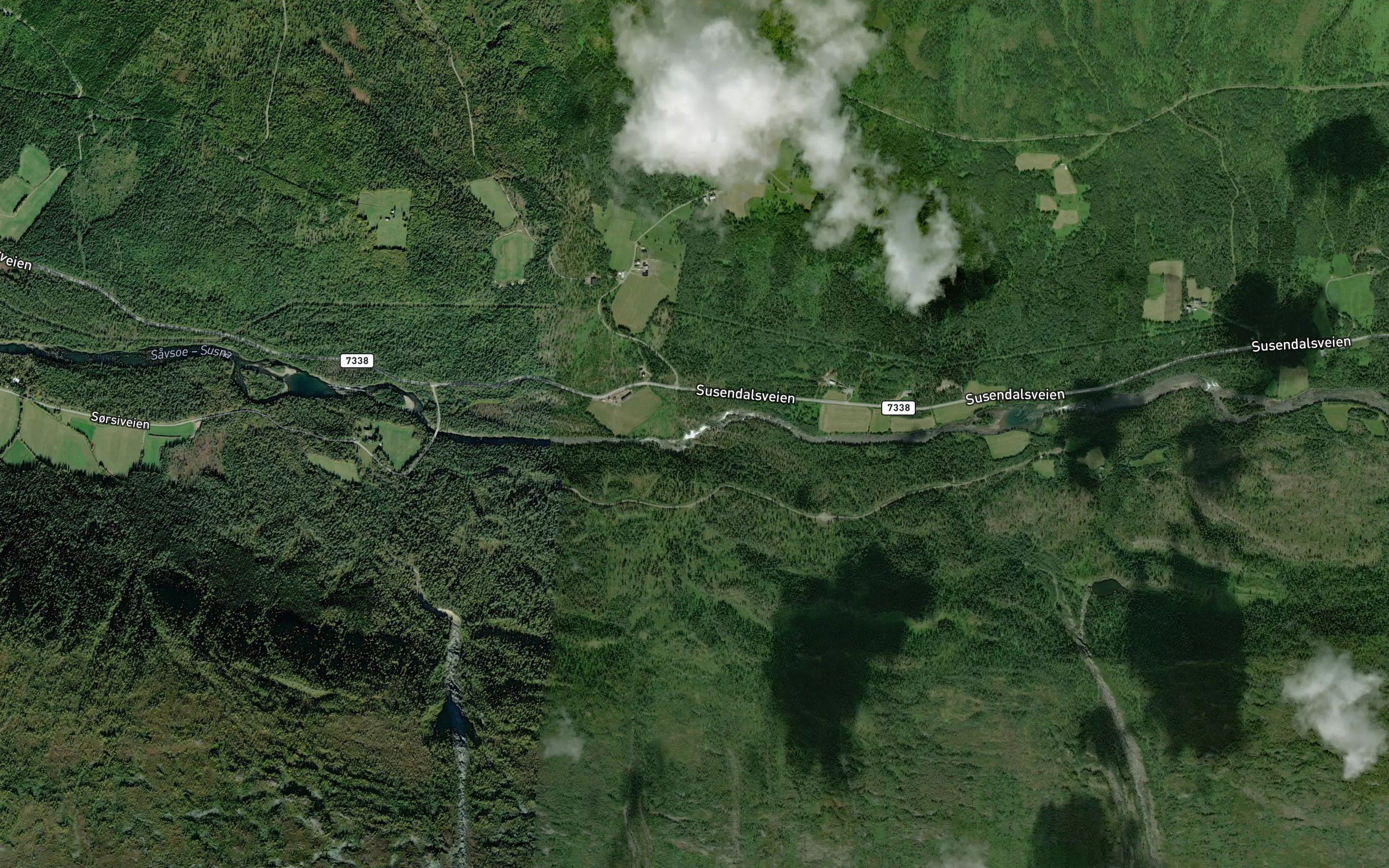 Valliforsen