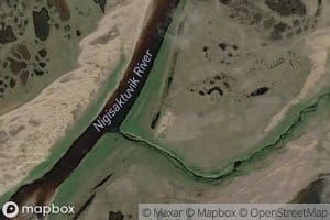 Tikikluk Creek