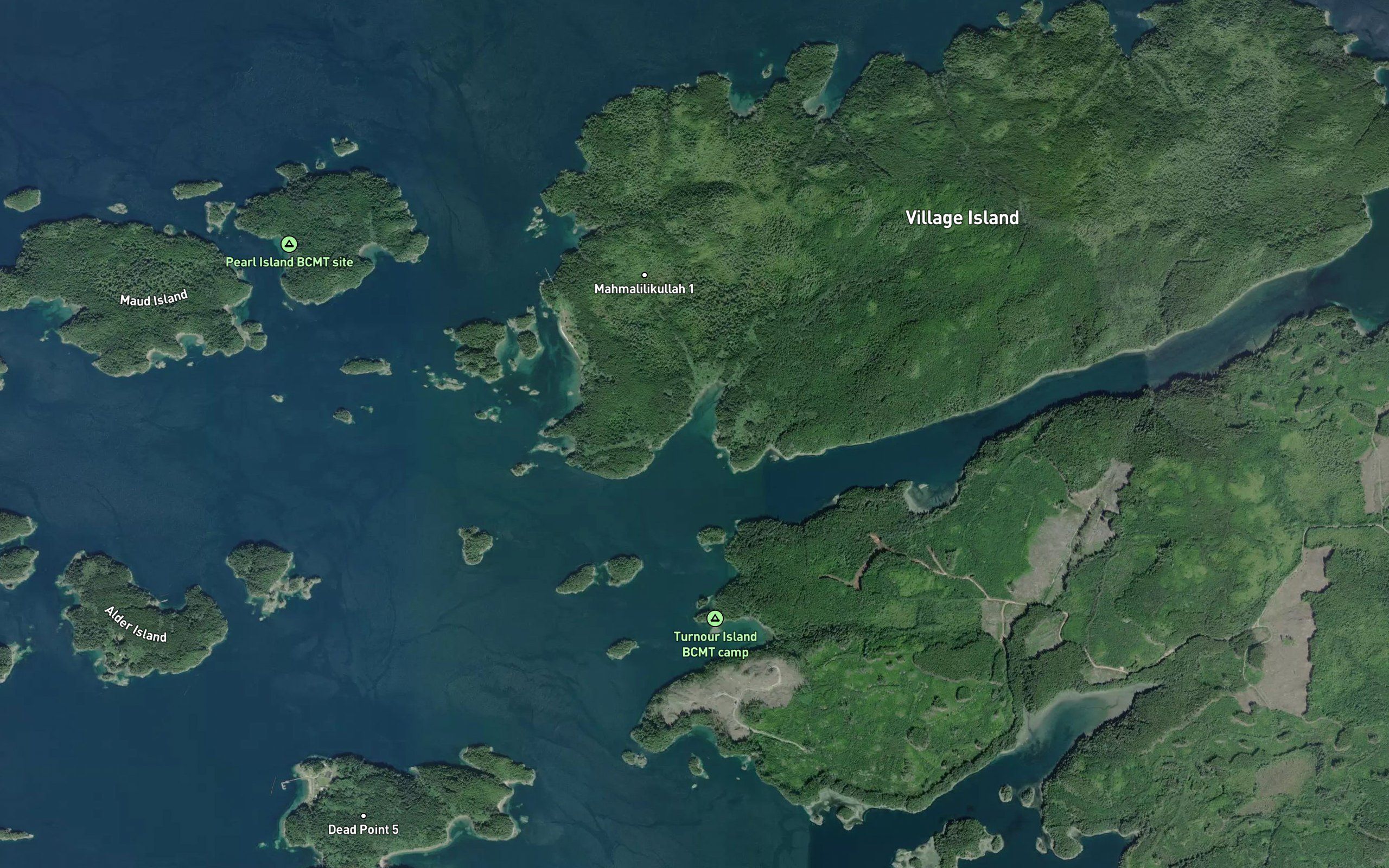 Native Anchorage