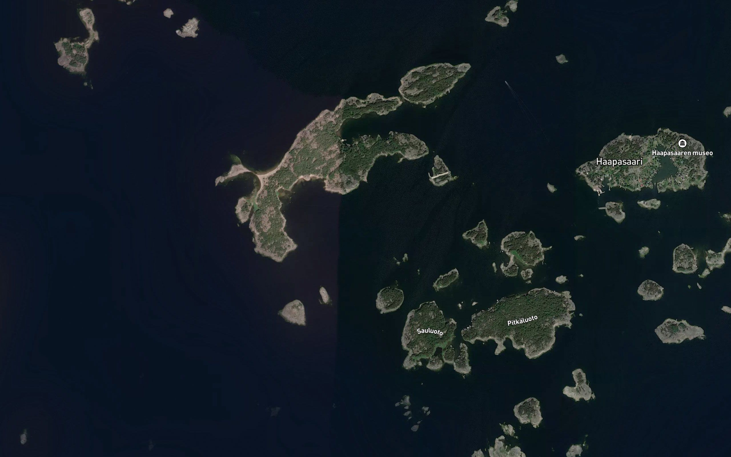 Liskoonselka