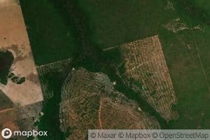 Corrego Duas Cabeceiras