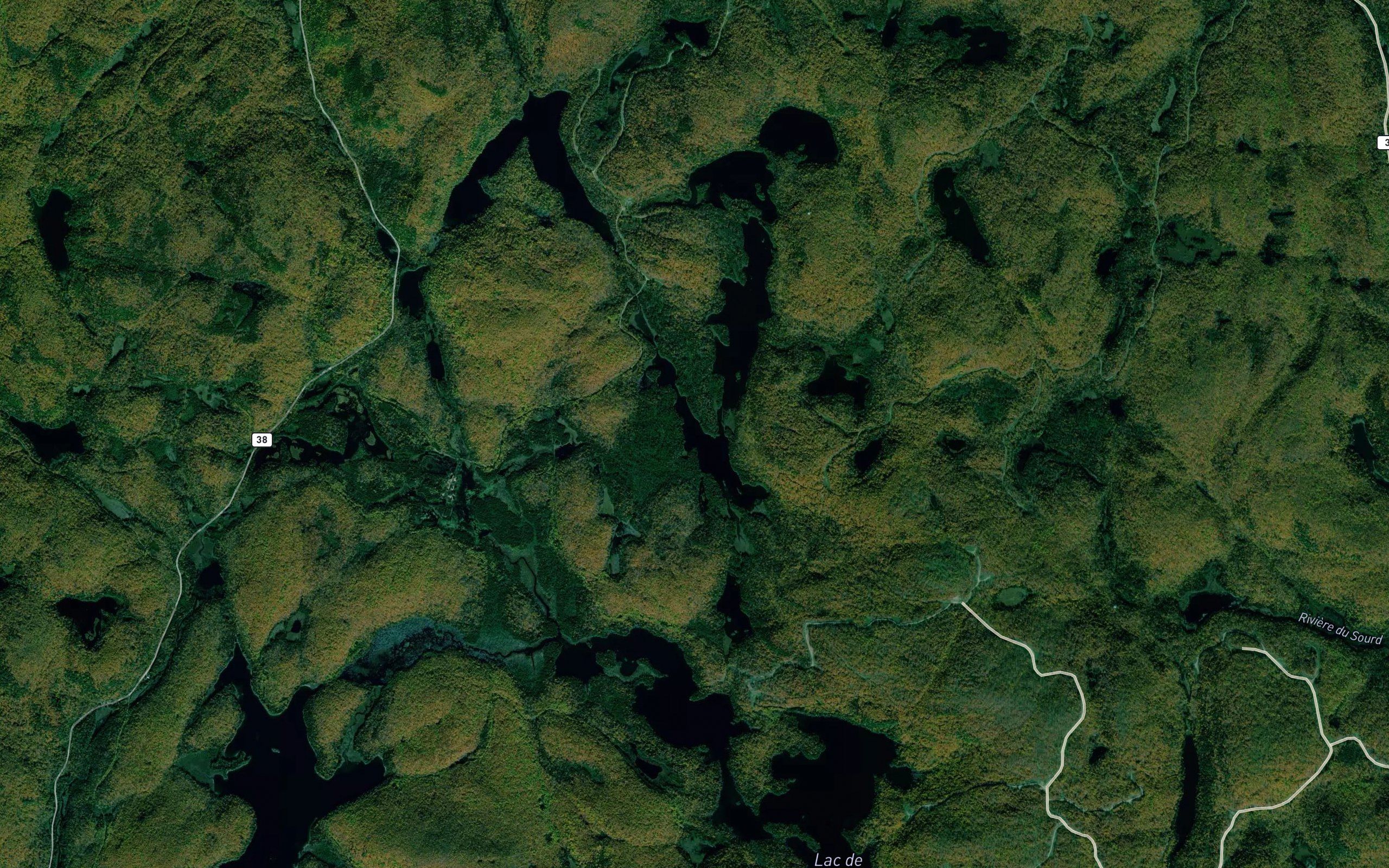 Lac Plou