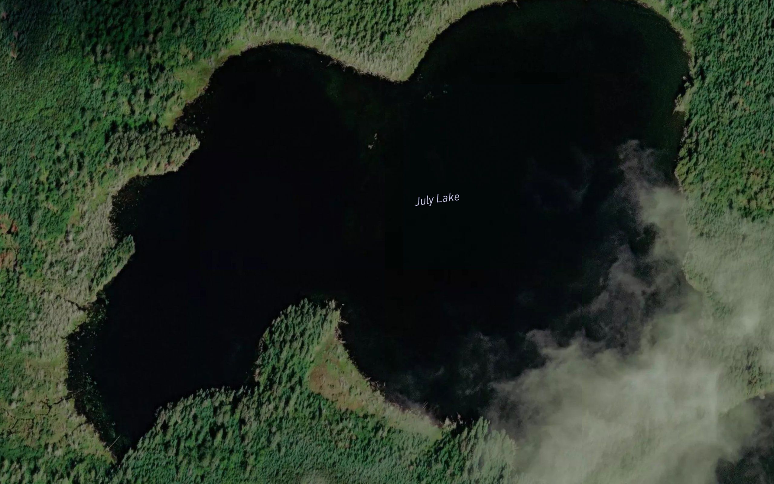 July Lake