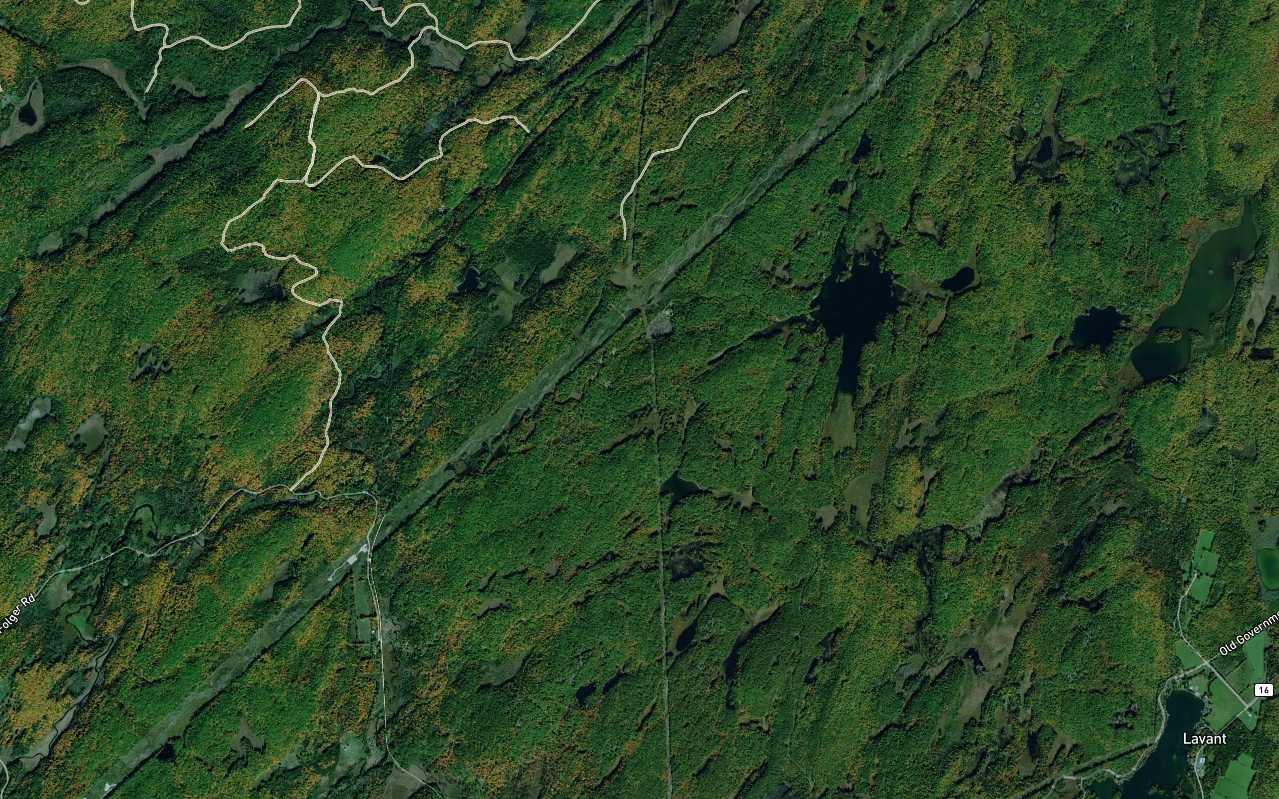 Poverty Pond