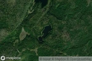 Lac du Chameau