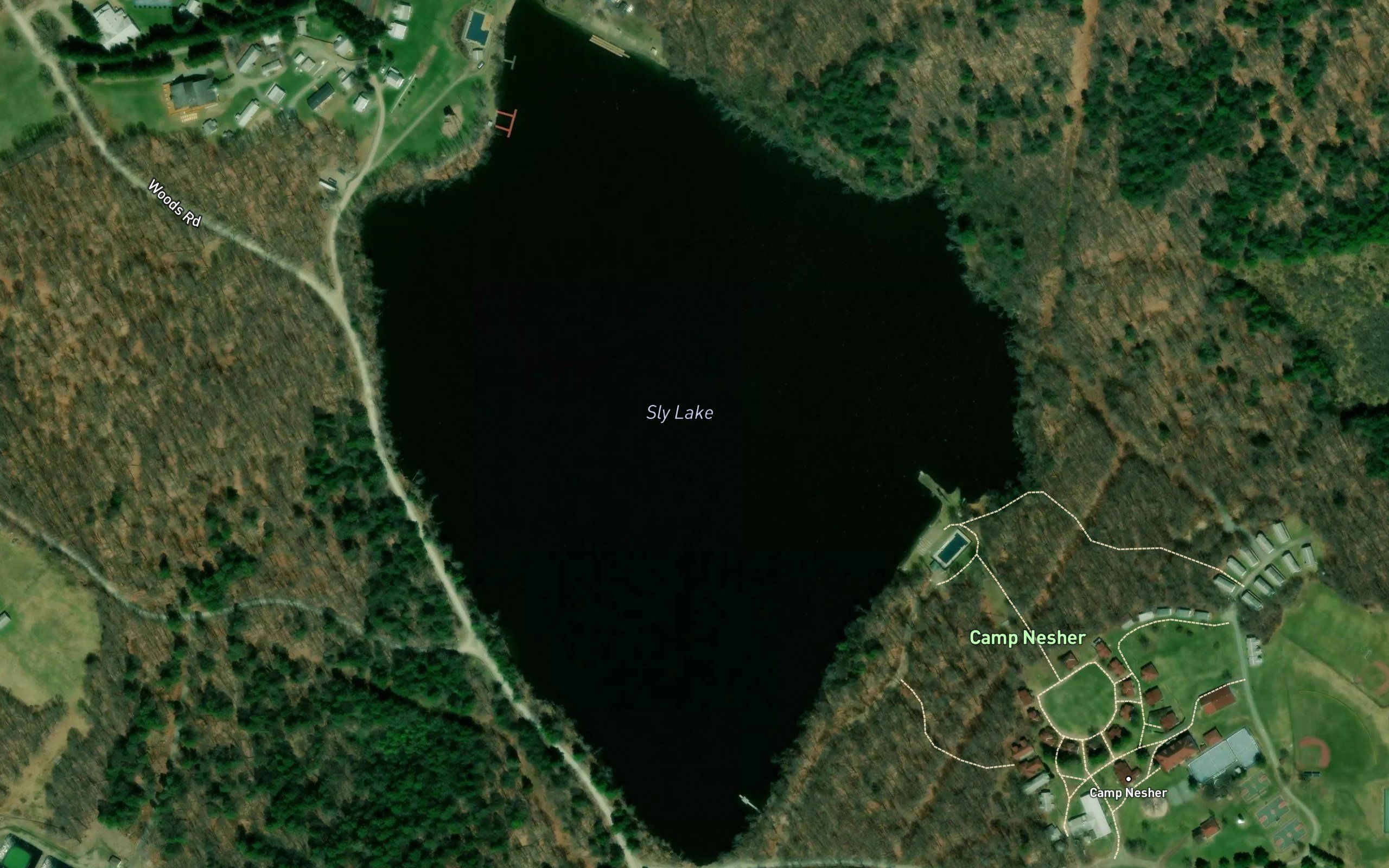 Sly Lake