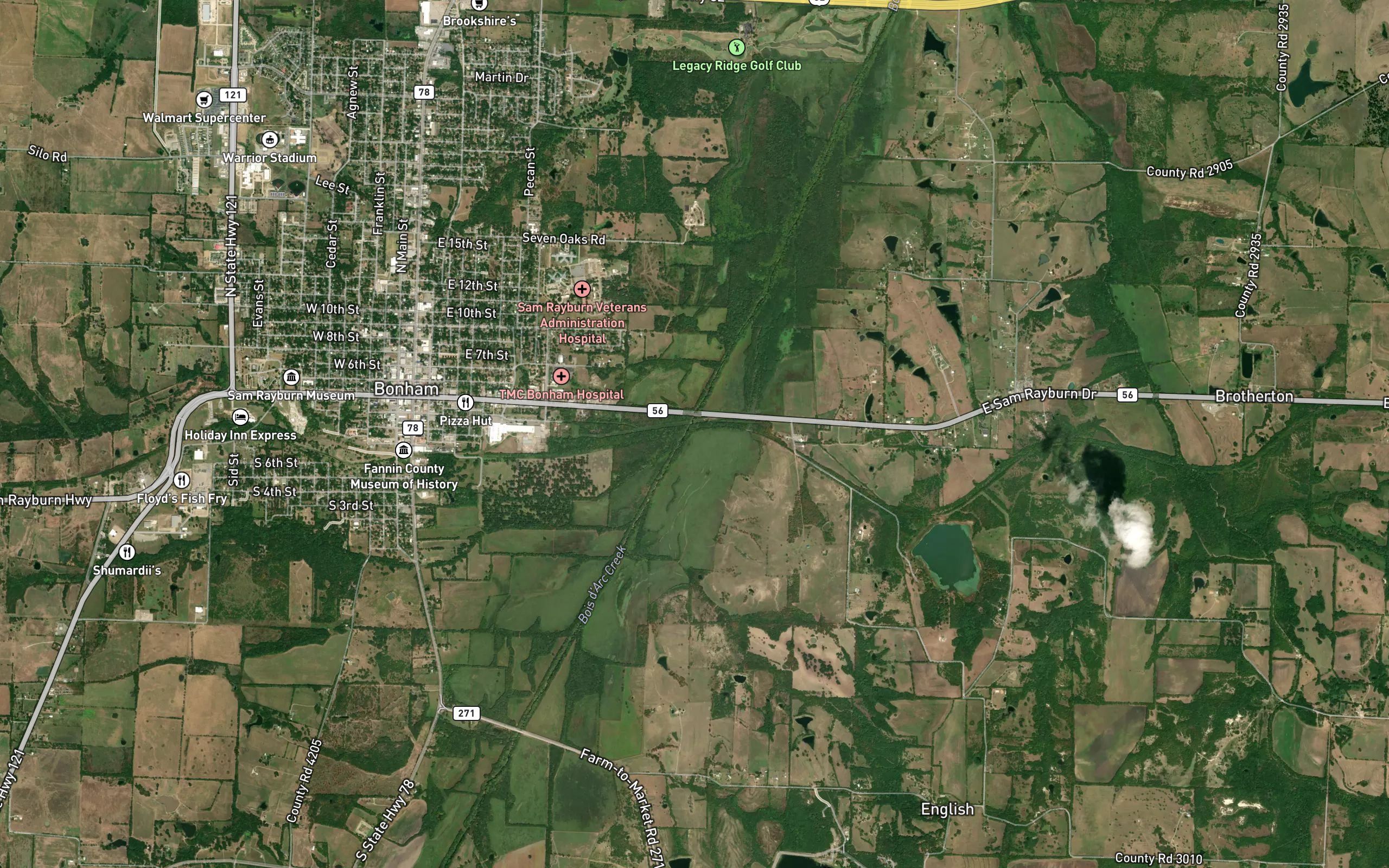 Powder Creek