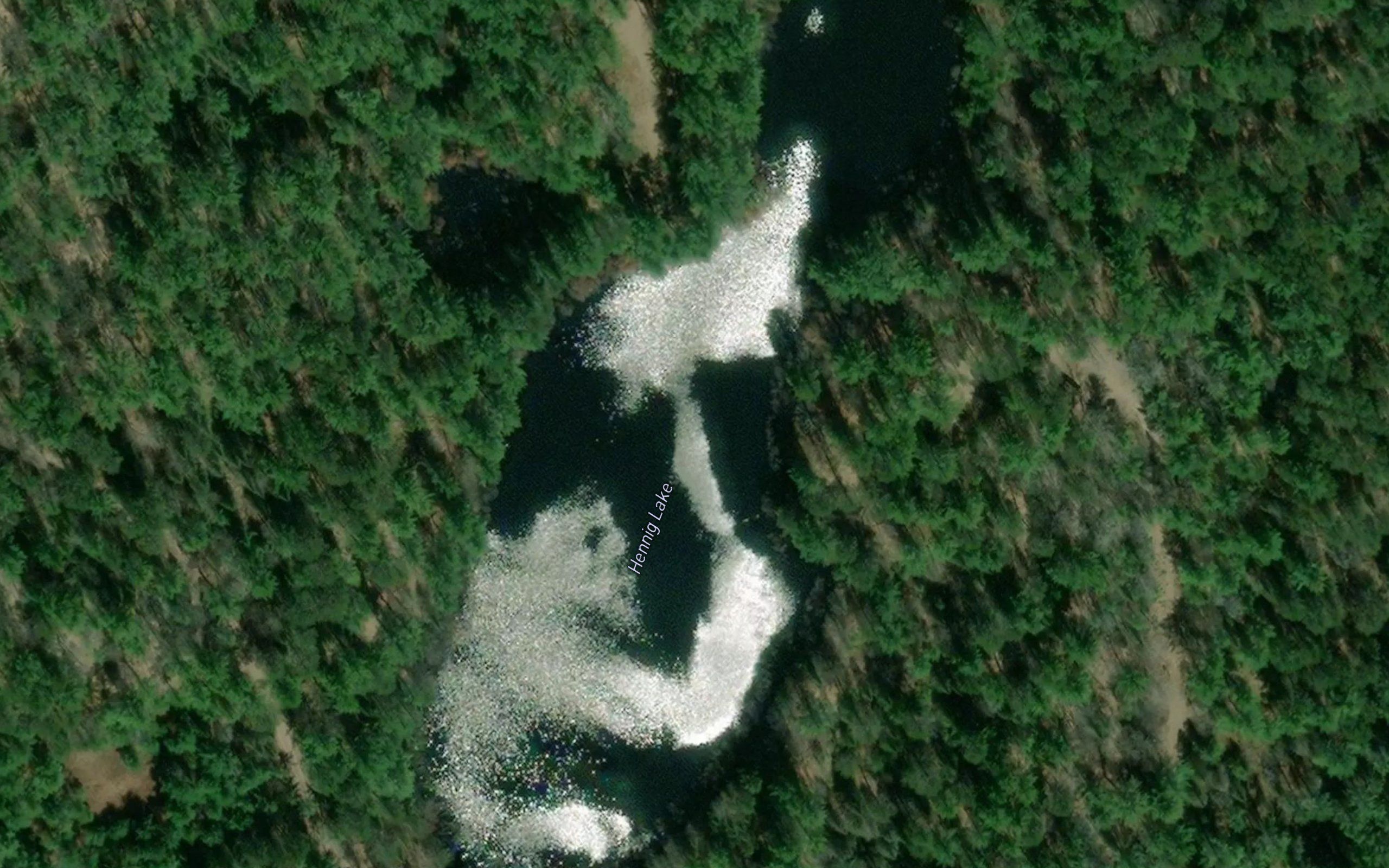 Hennig Lake