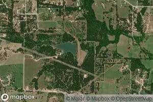 Soil Conservation Service Site 25 Reservoir