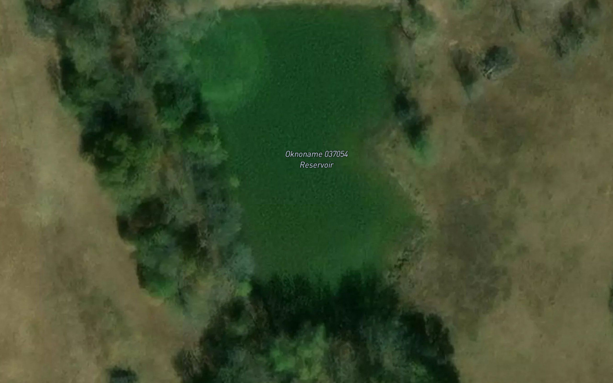 Oknoname 037054 Reservoir