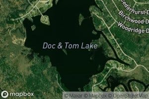 Doc and Tom Lake