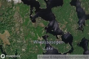 Wiwassasegen Lake