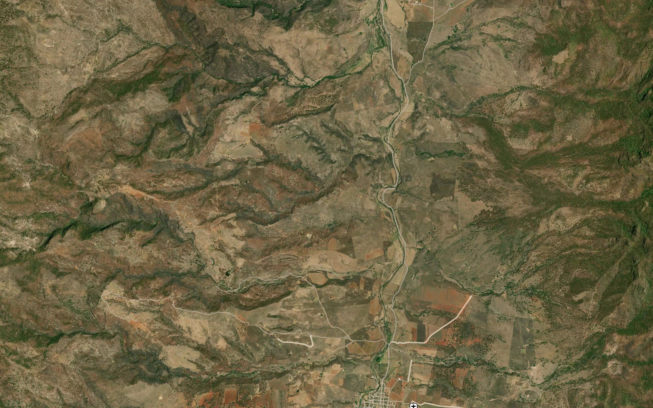 Arroyo Huajimic