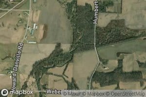 East Branch Jelloway Creek