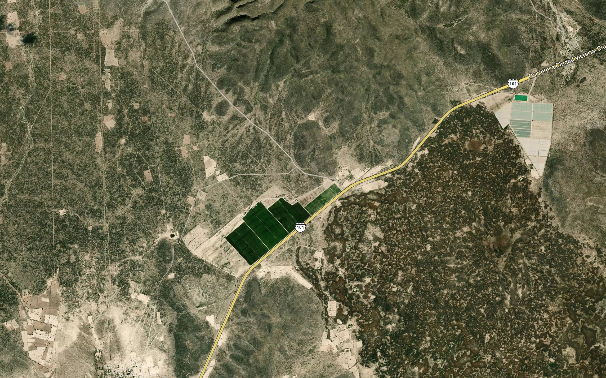 Arroyo Salitrillo