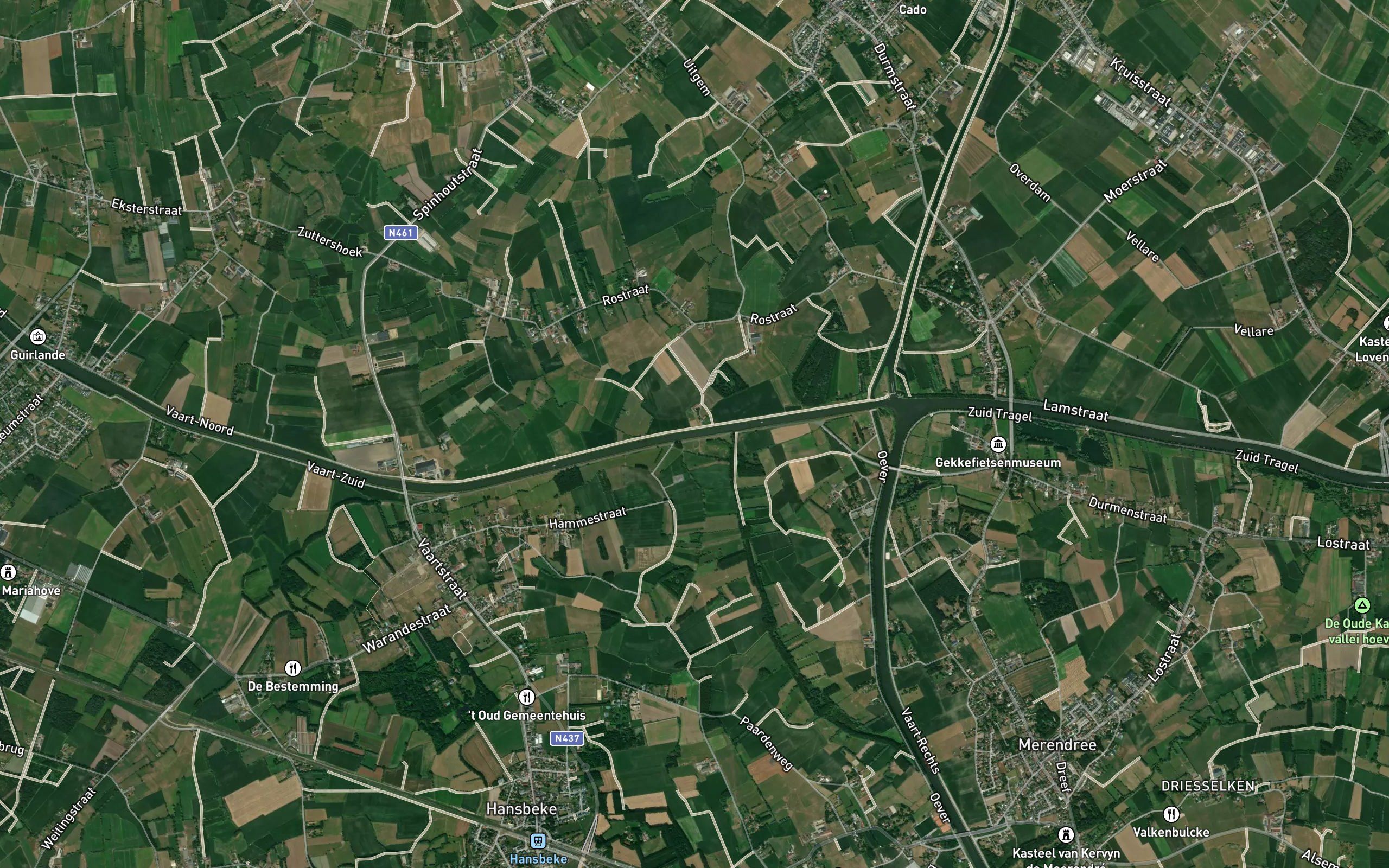 Kanaal Gent-Brugge