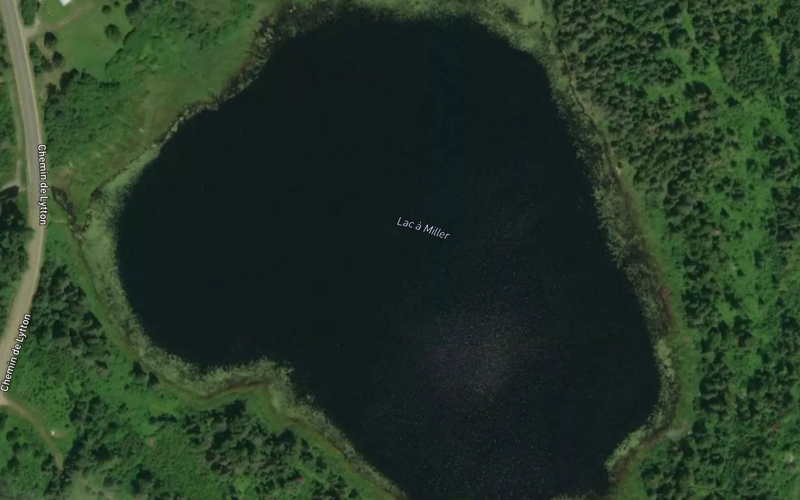 Lac a Miller