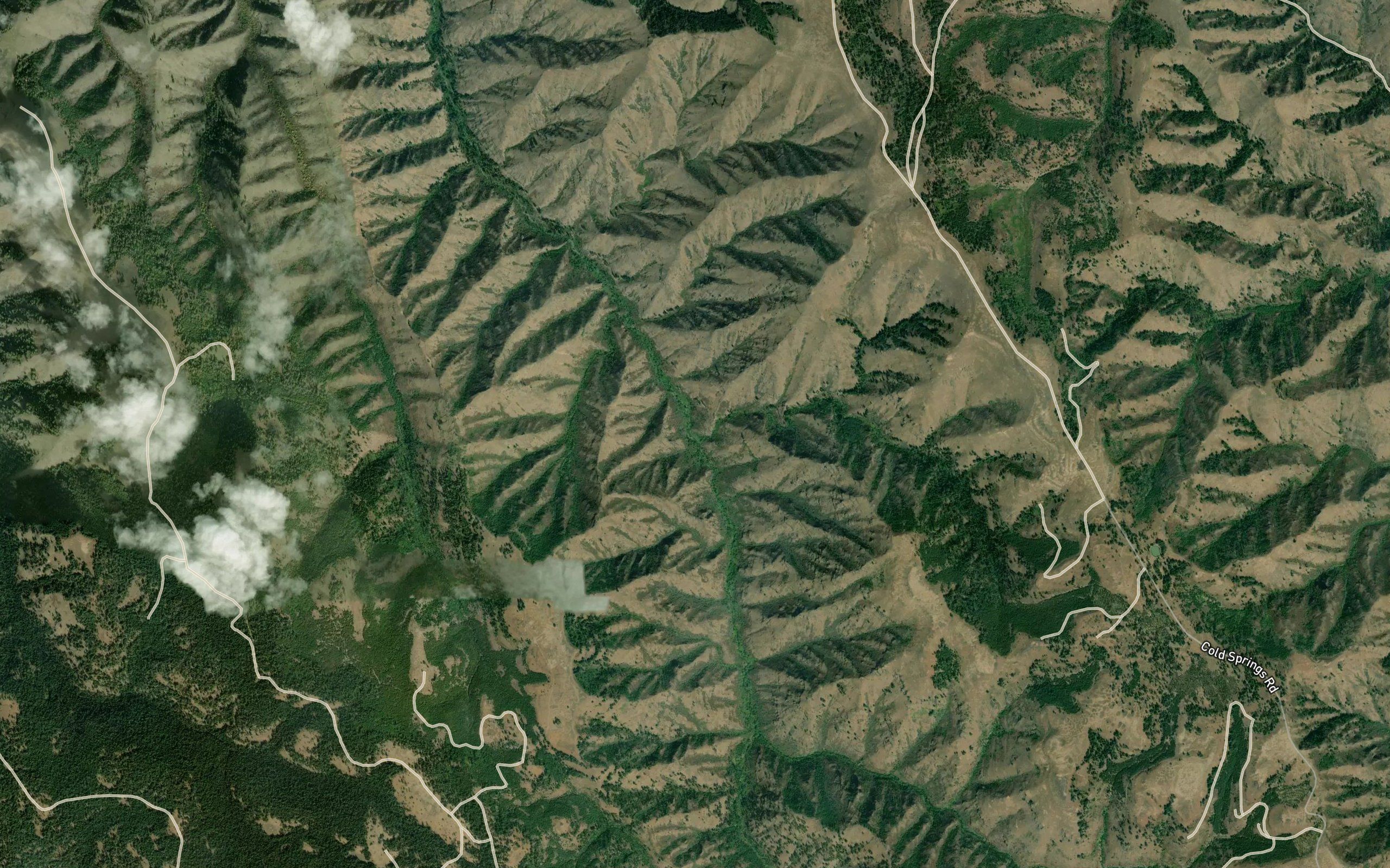 Deadhorse Creek