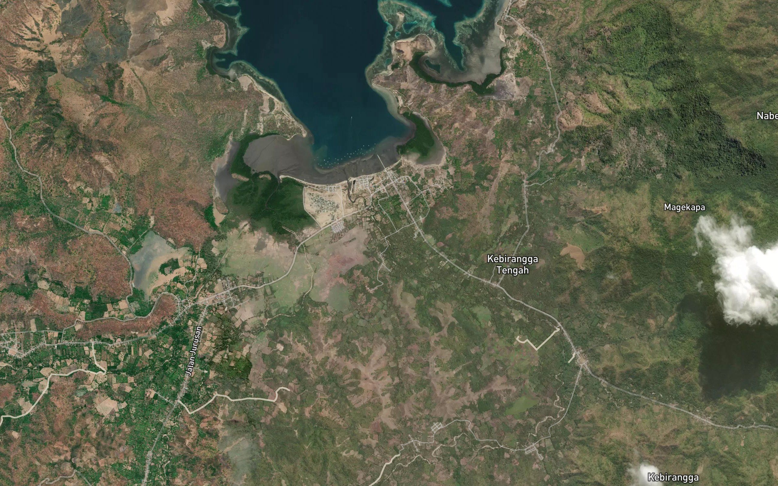 Ae Nanganioruba