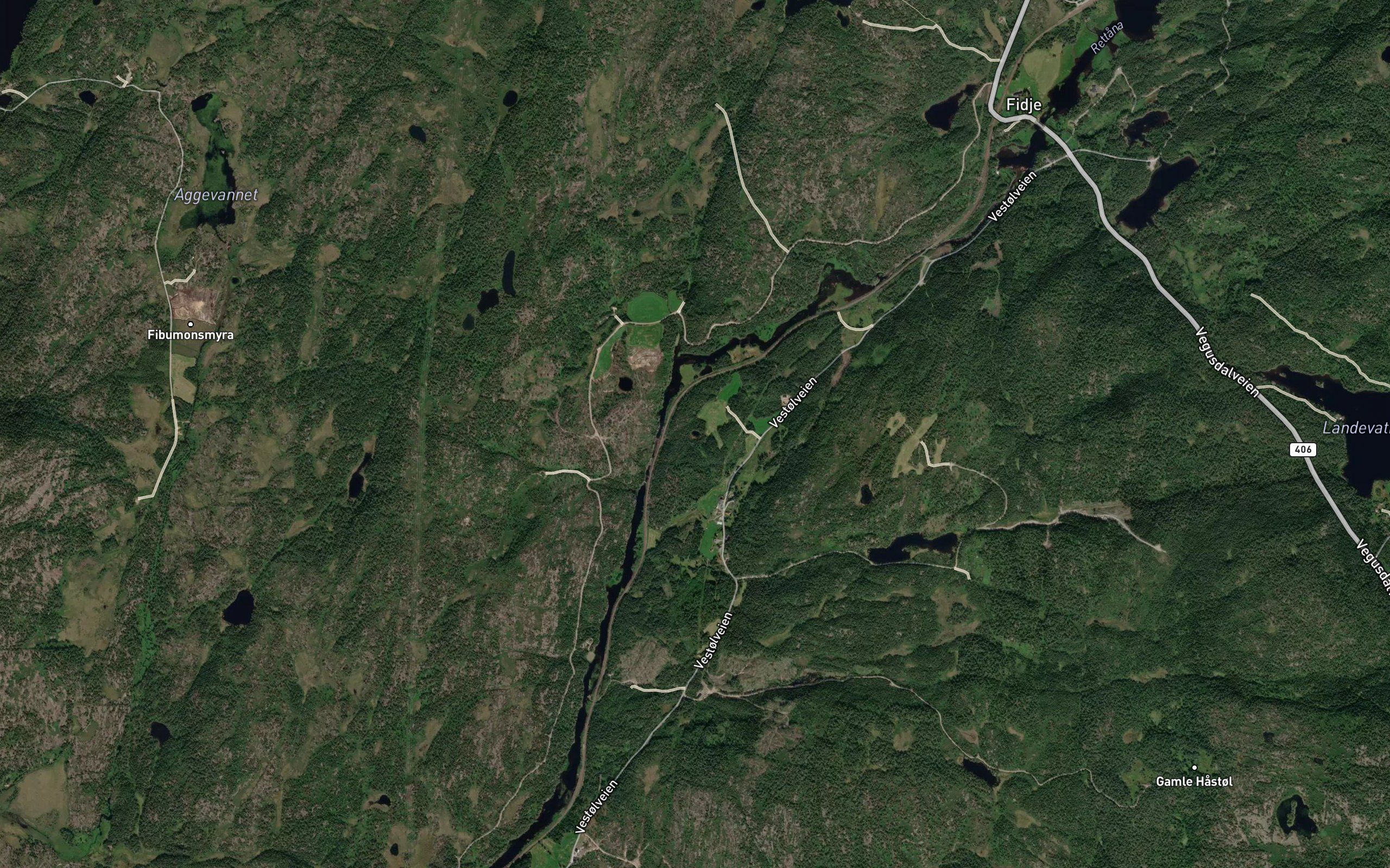 Finslandstjonn