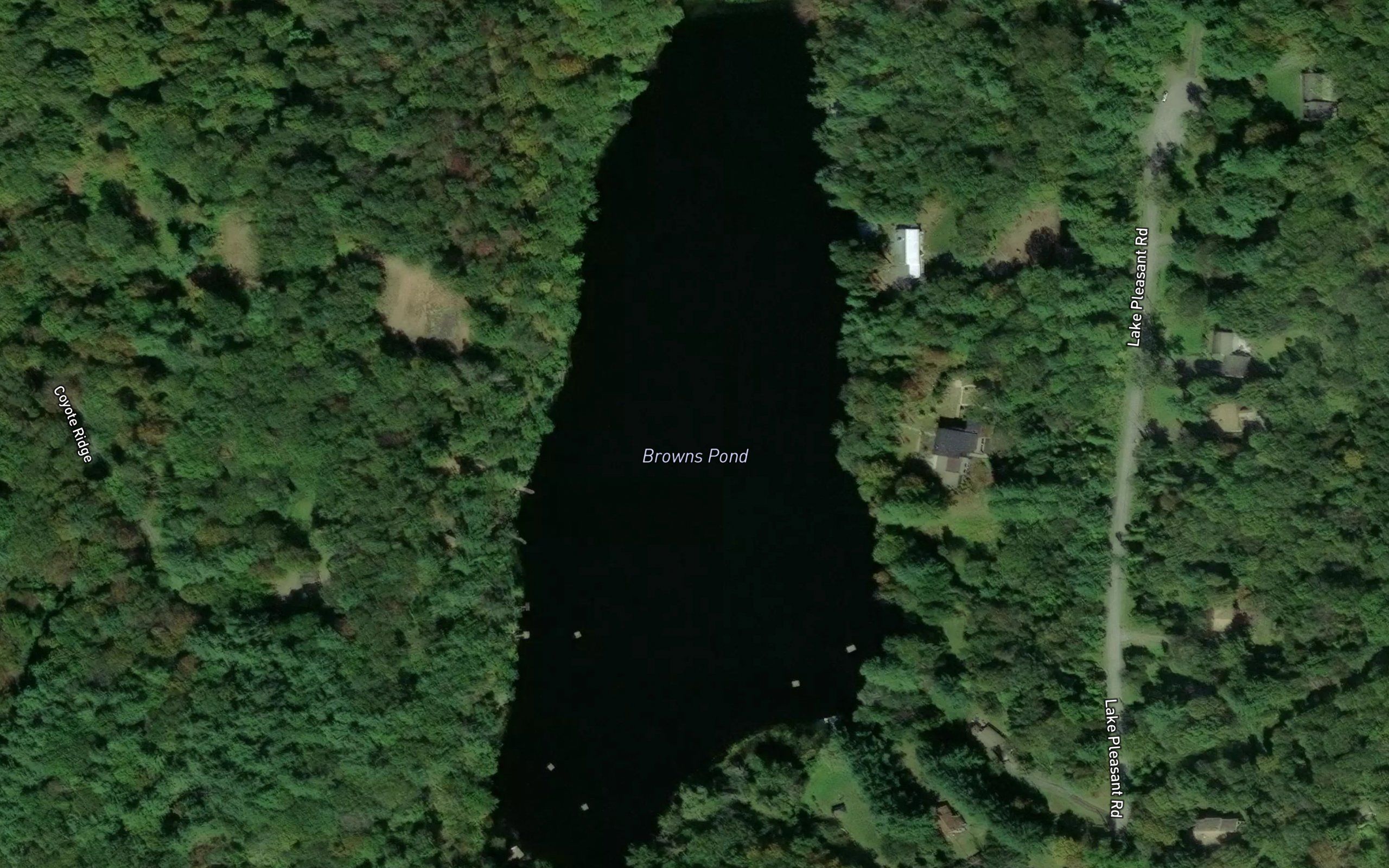 Browns Pond