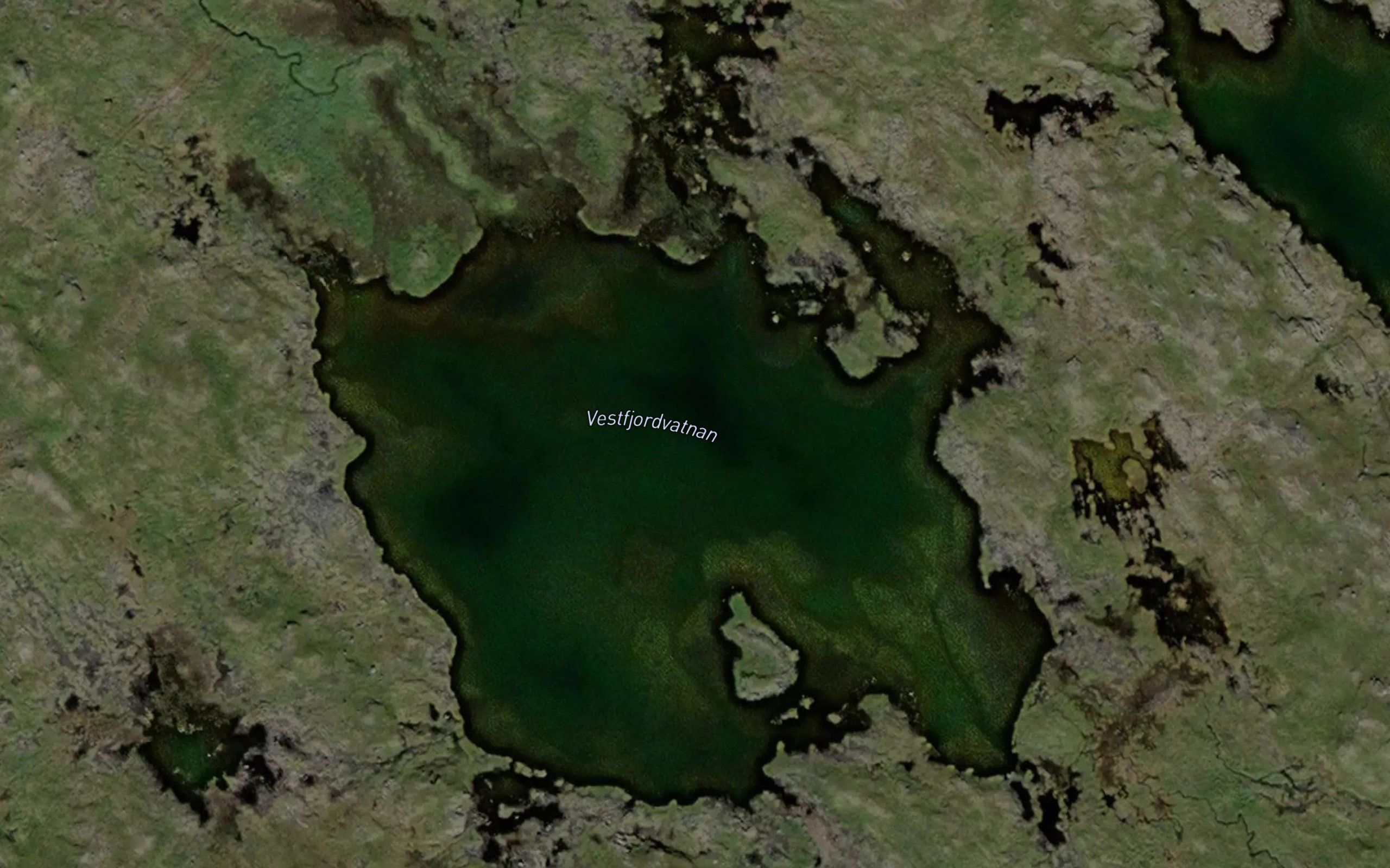 Vestfjordvatnan