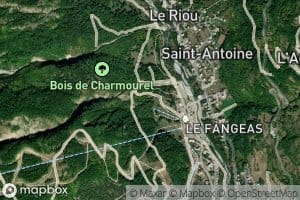 Torrent de l'Ailefroide