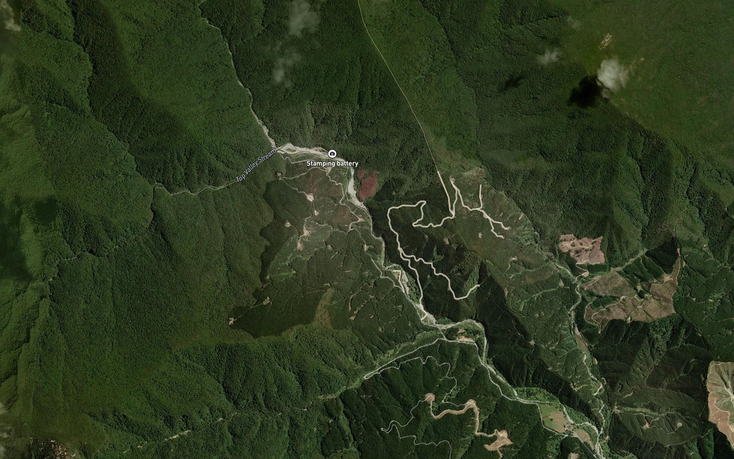 Top Valley Stream