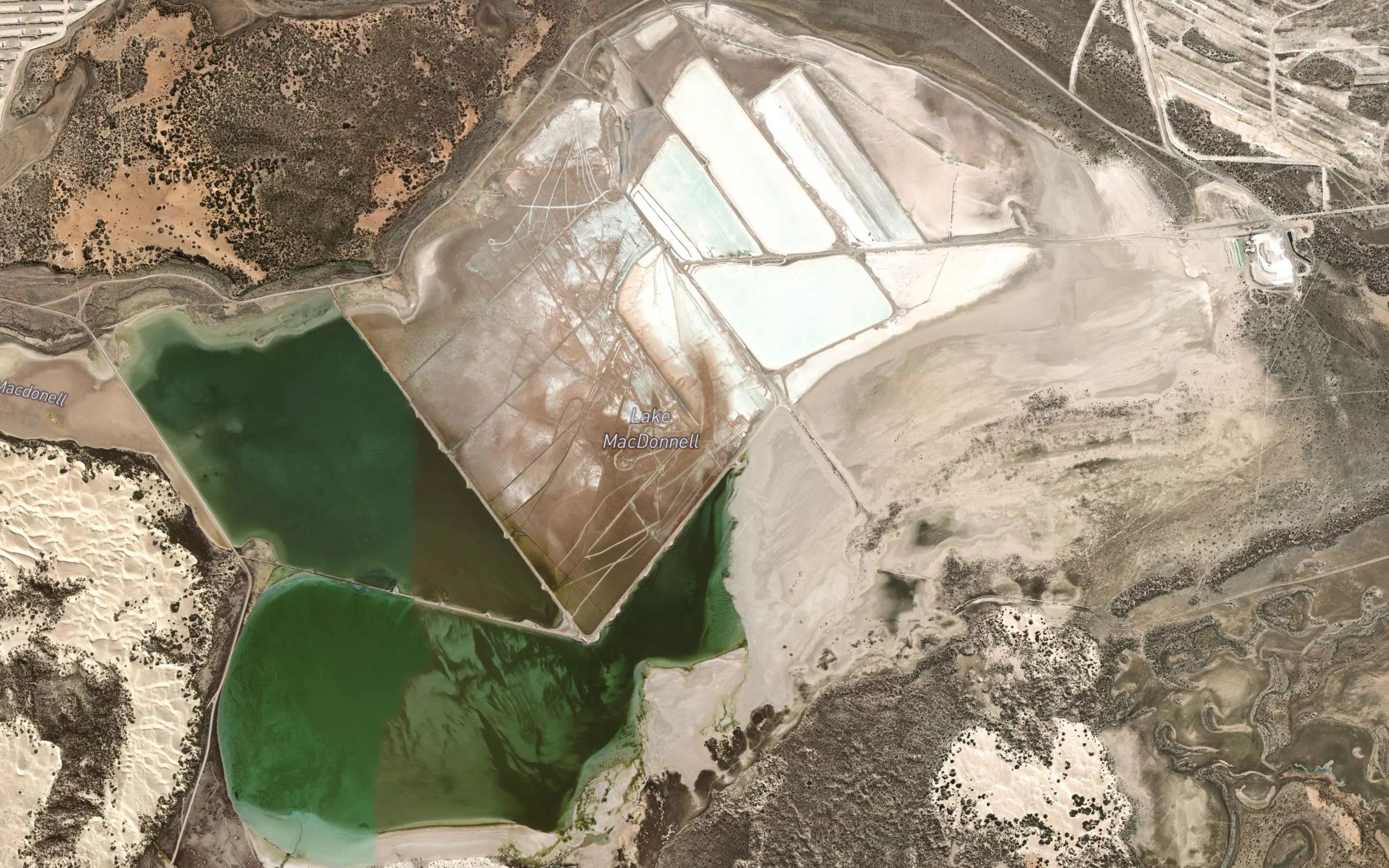 Lake MacDonnell