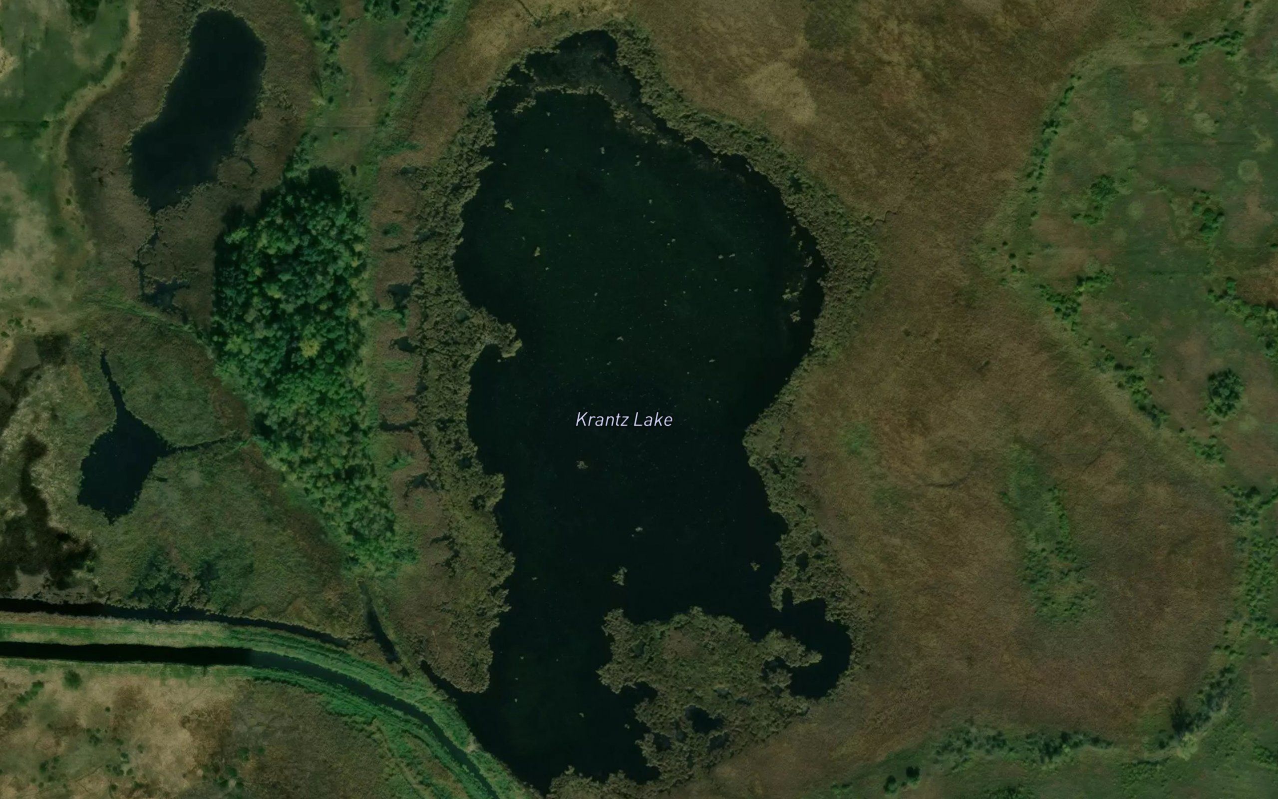 Krantz Lake
