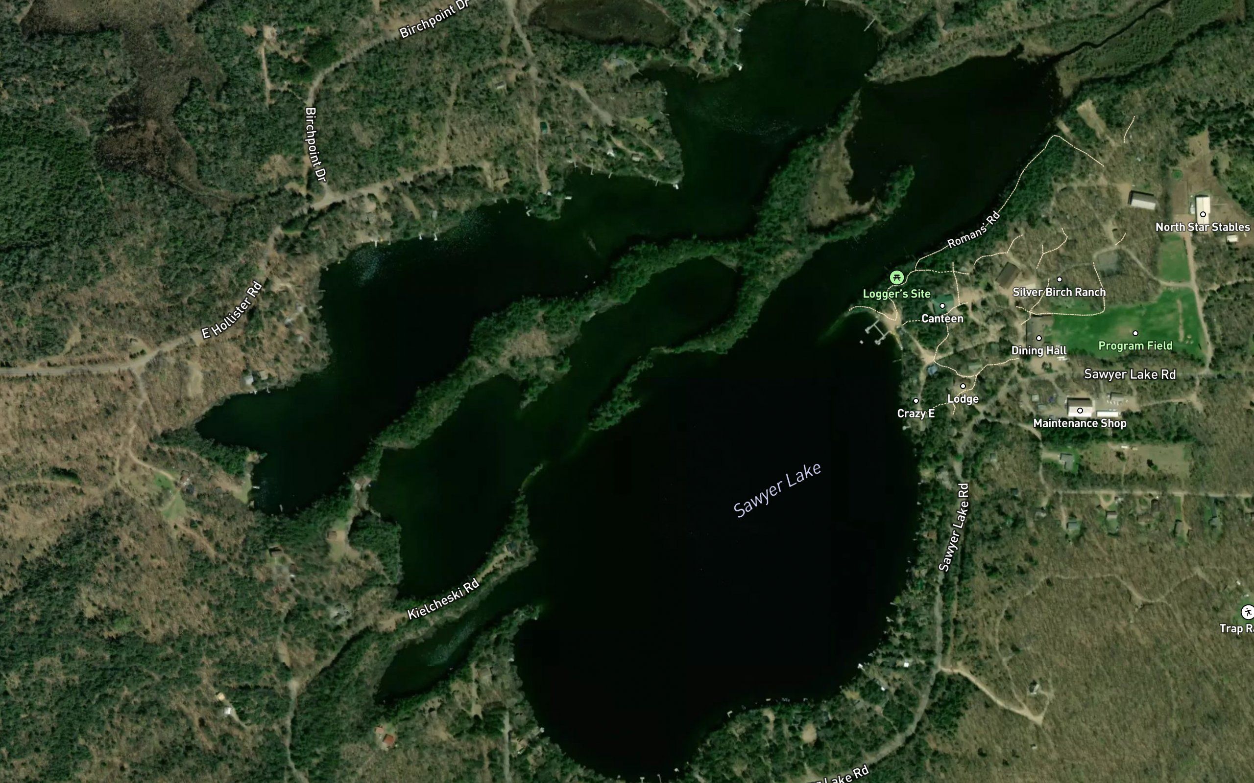 Sawyer Lake