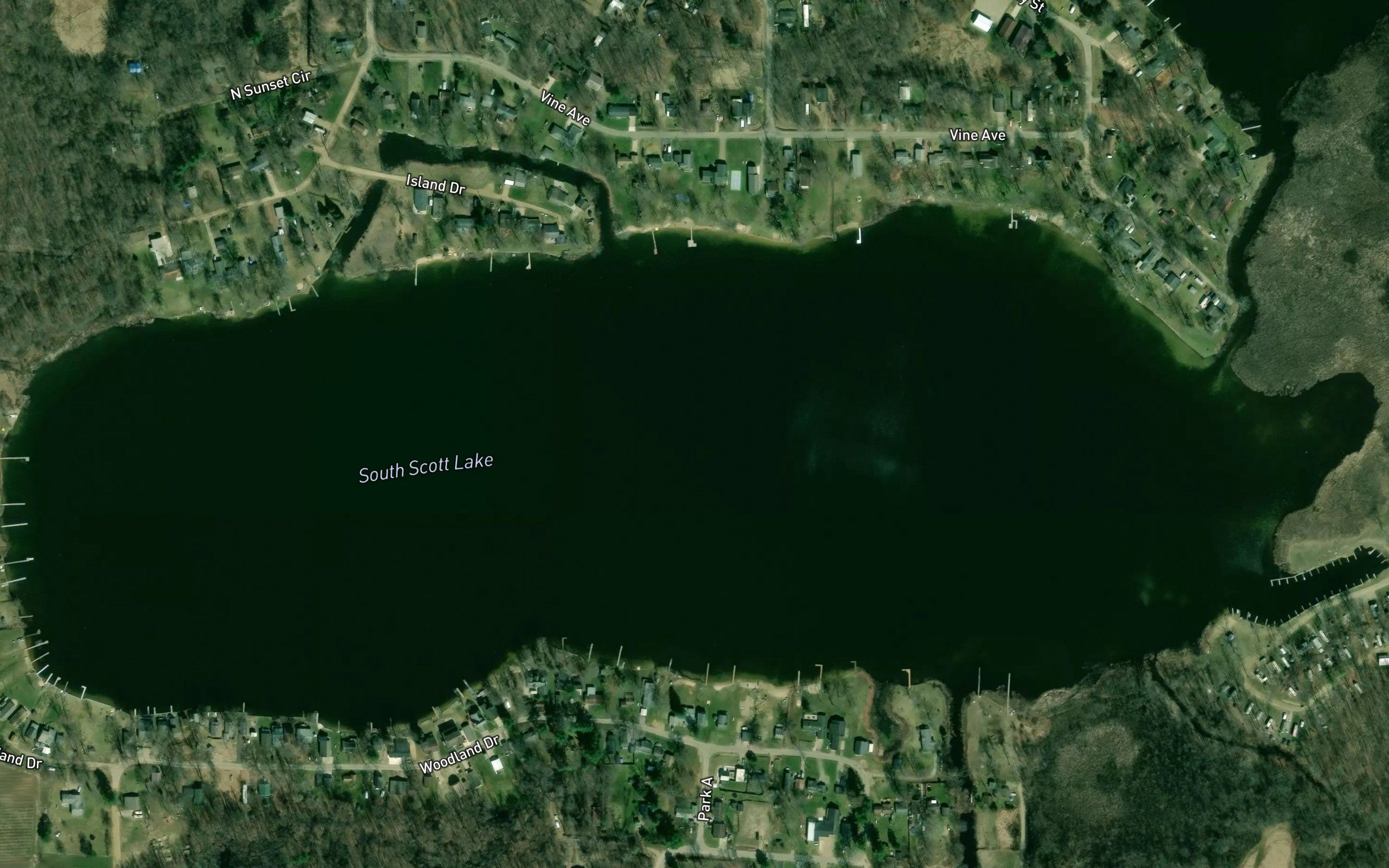 South Scott Lake