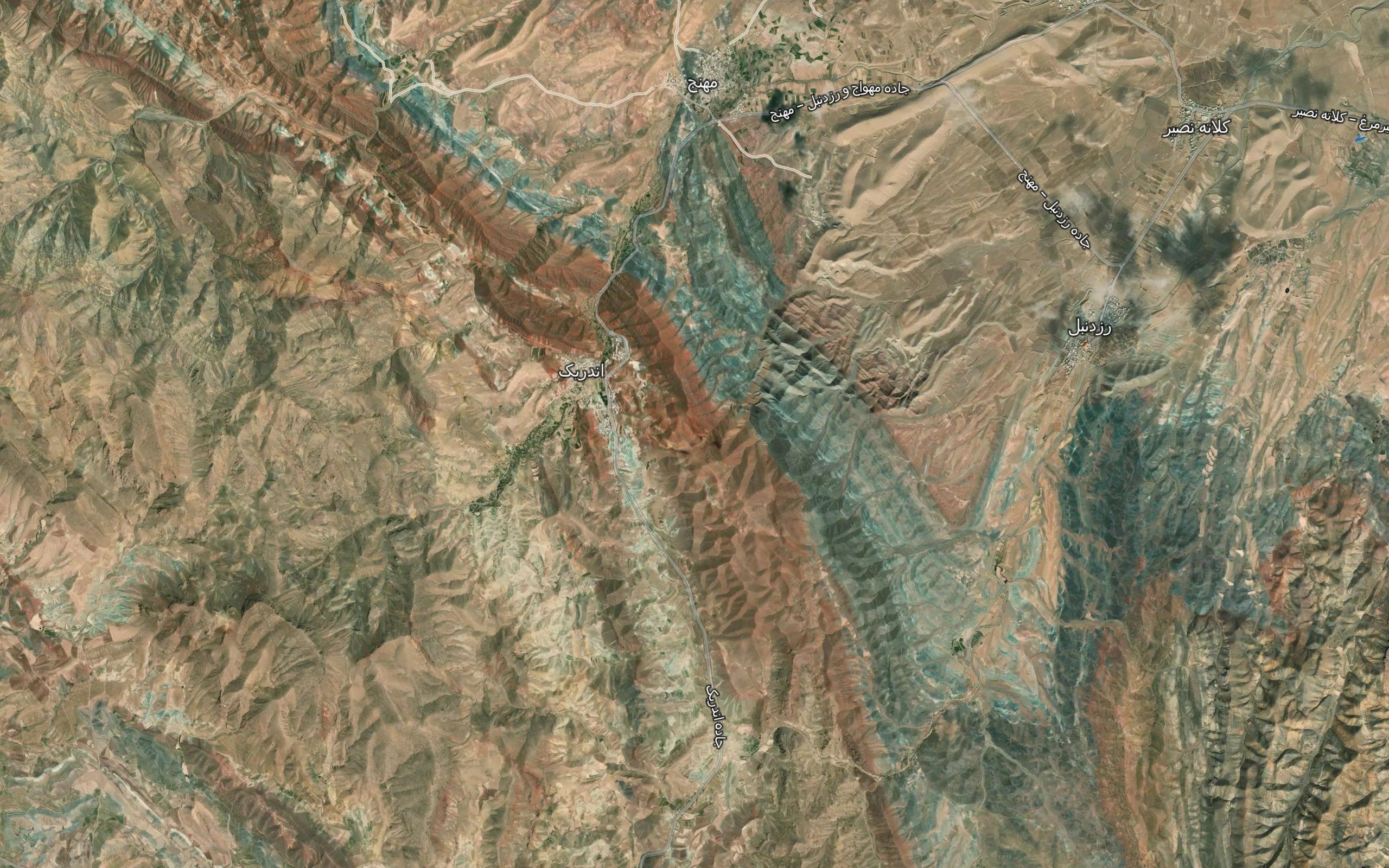Cheshmeh-ye Khar Koruk