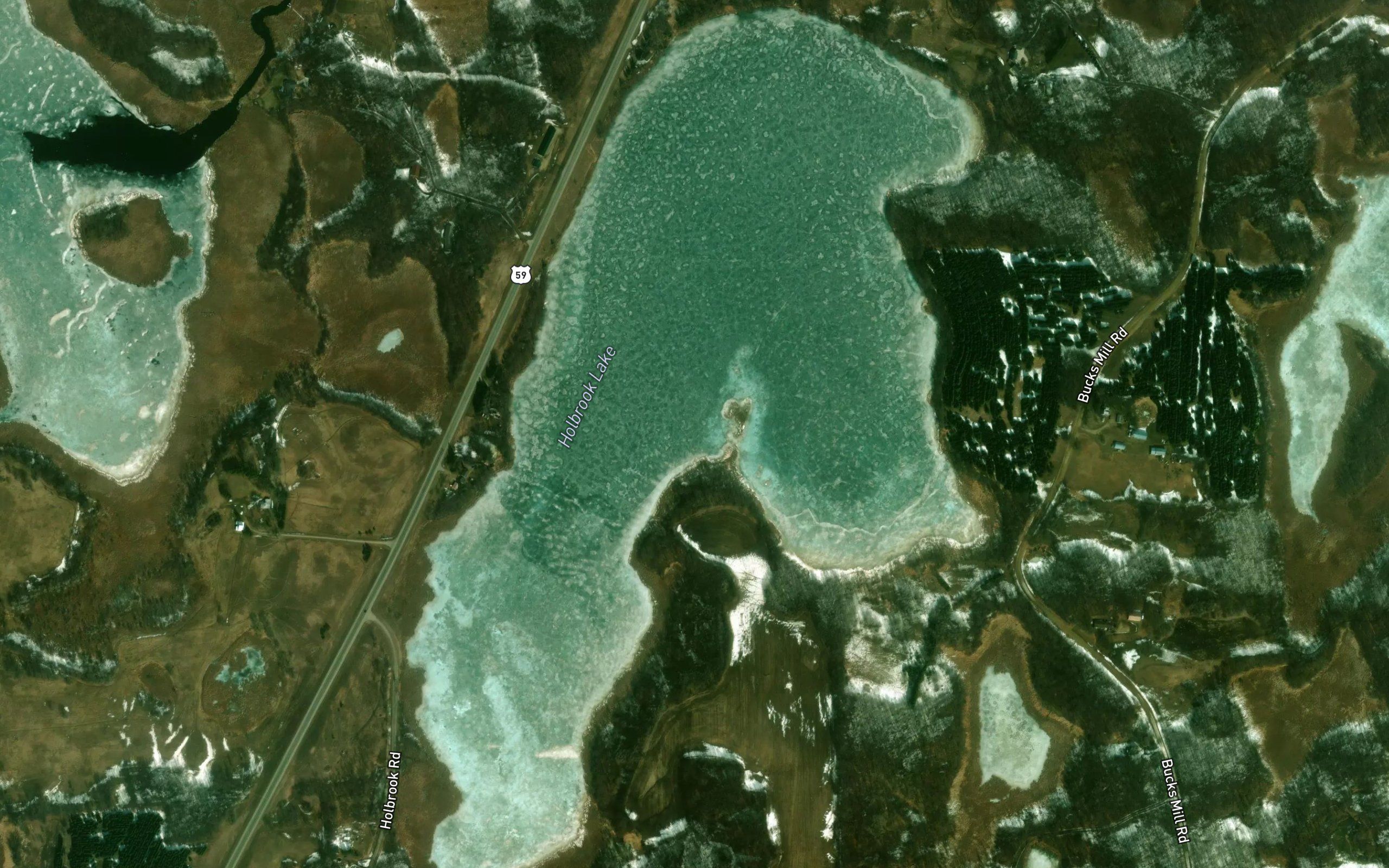 Holbrook Lake
