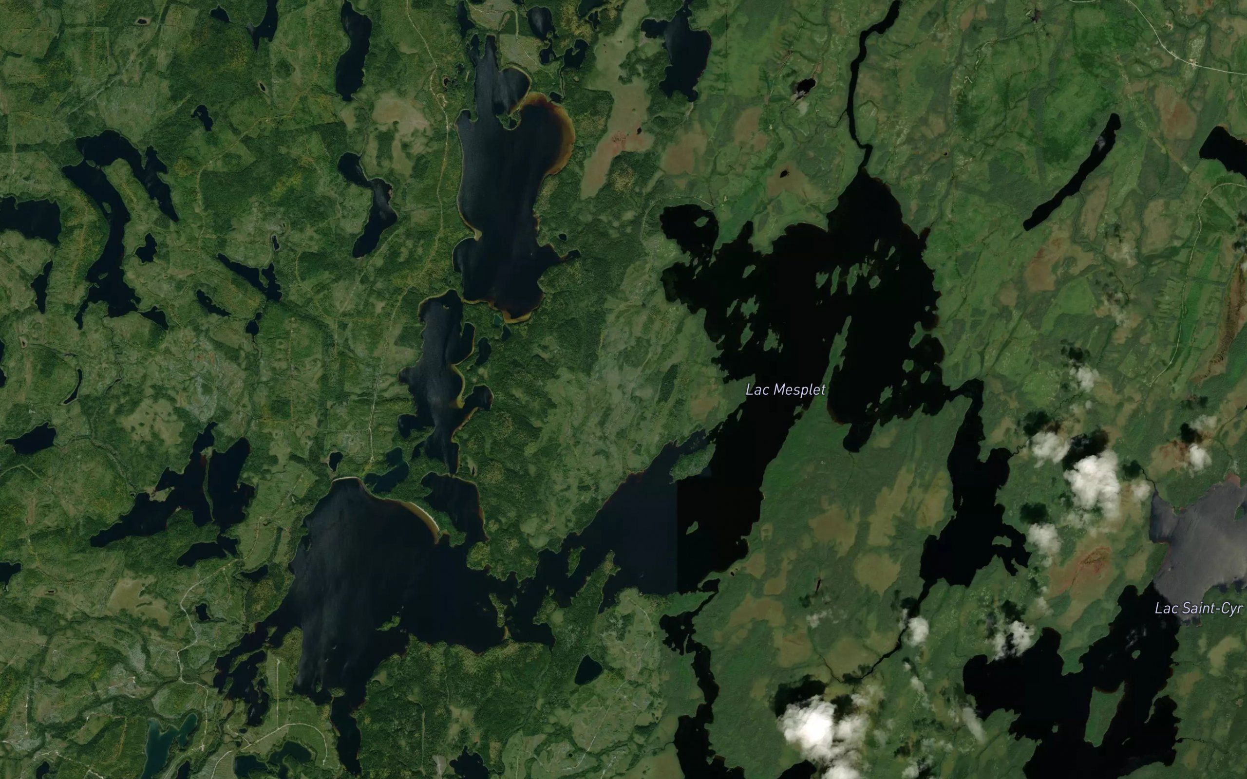 Lac Mesplet