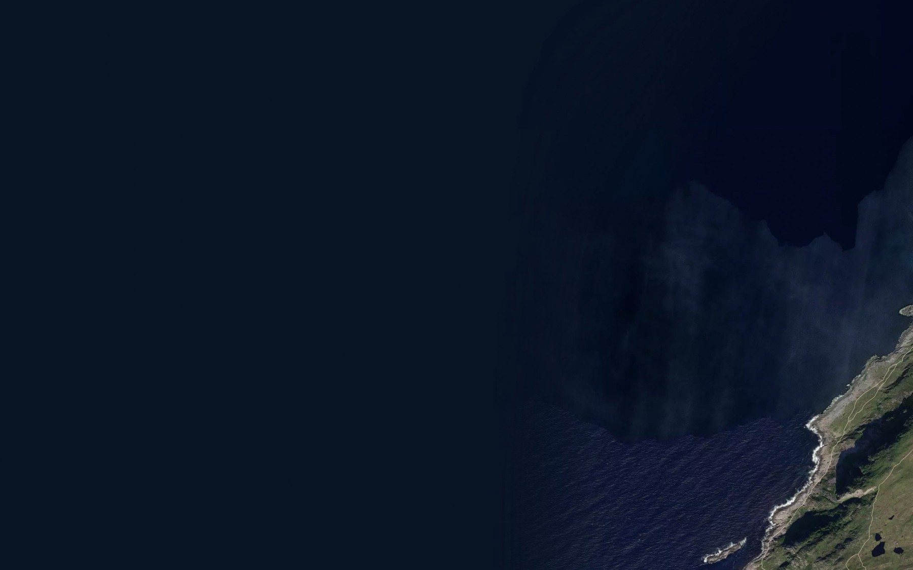 Satellite map of the Lyren