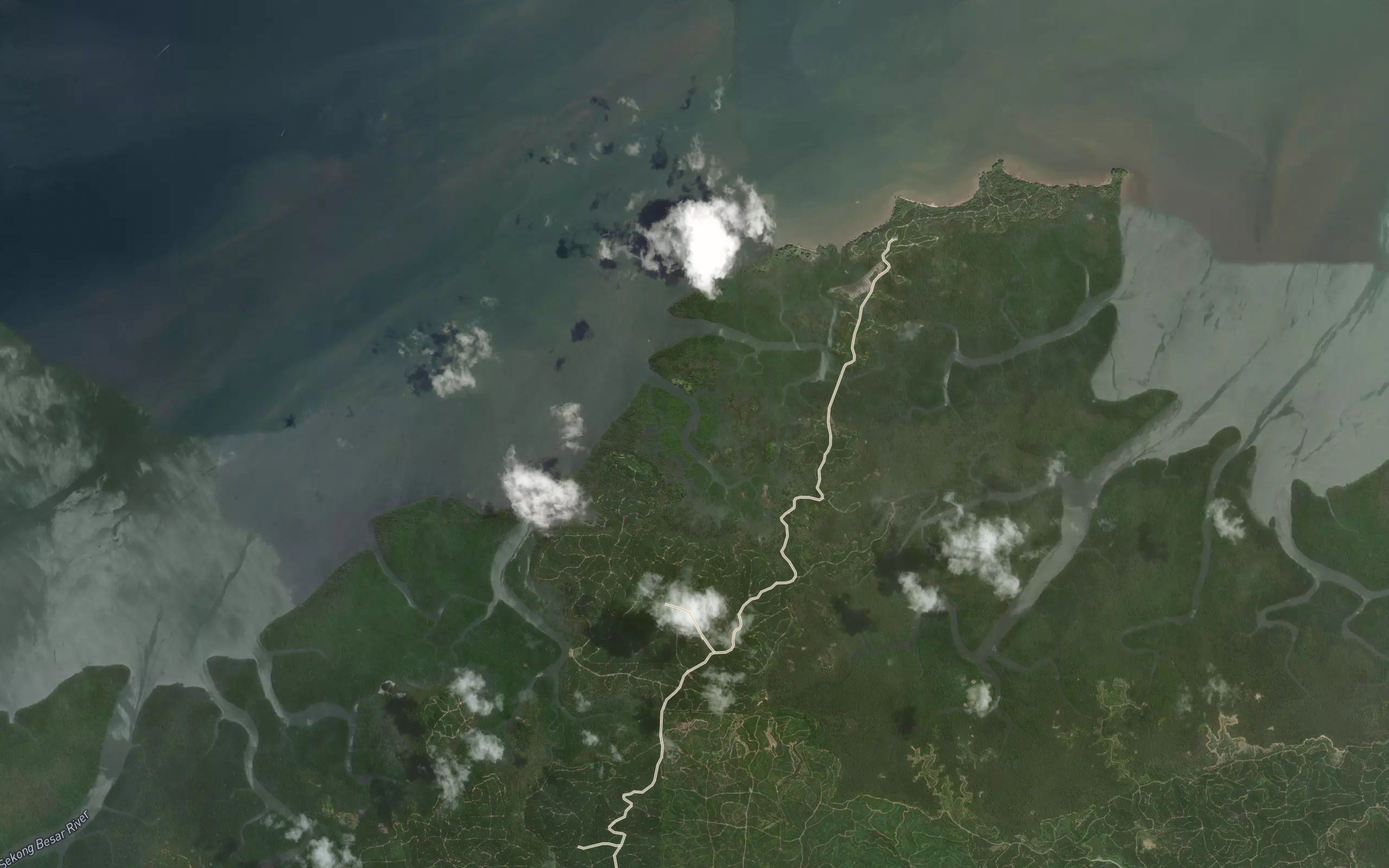 Sungai Sedungor Besar