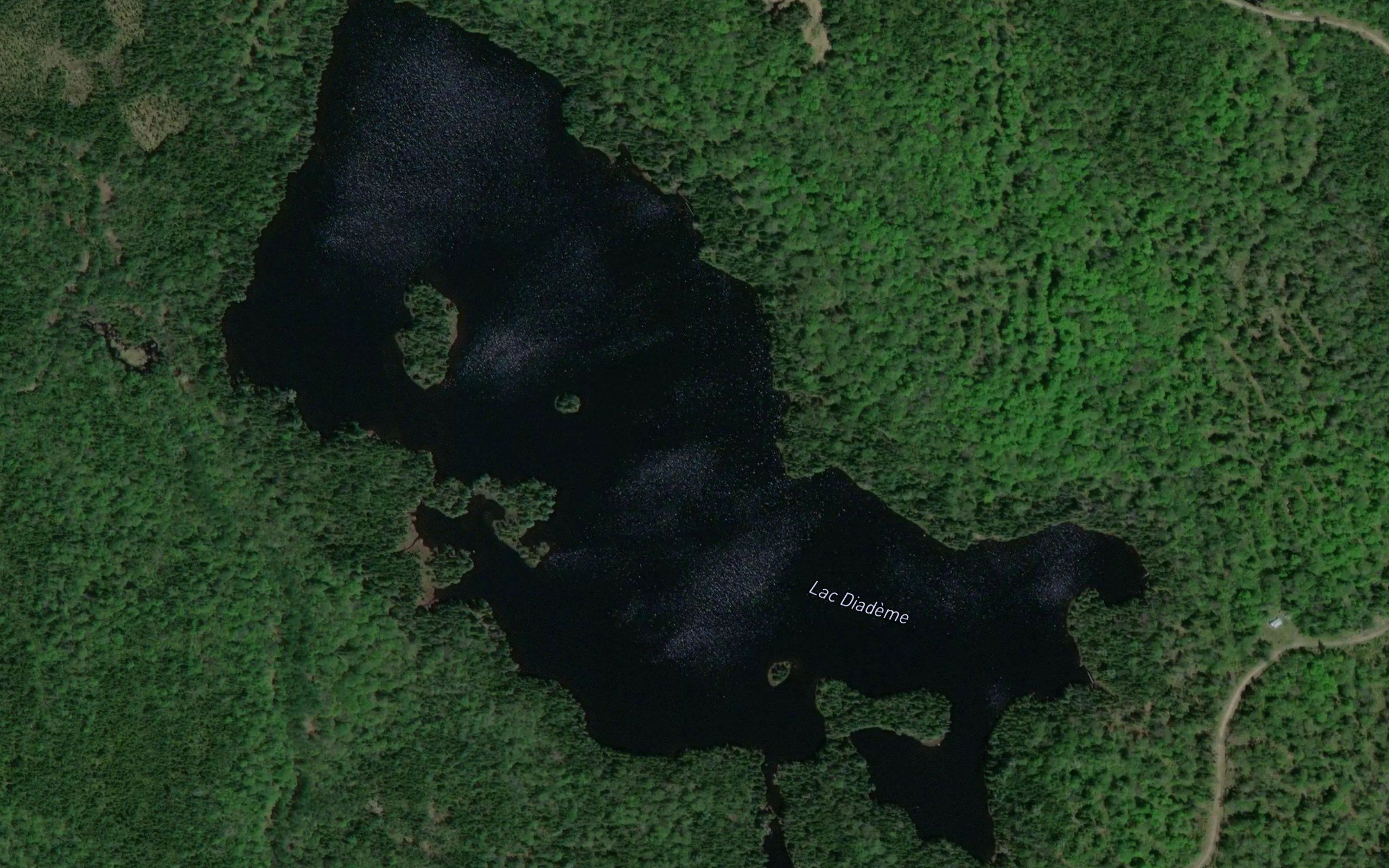 Lac Diademe