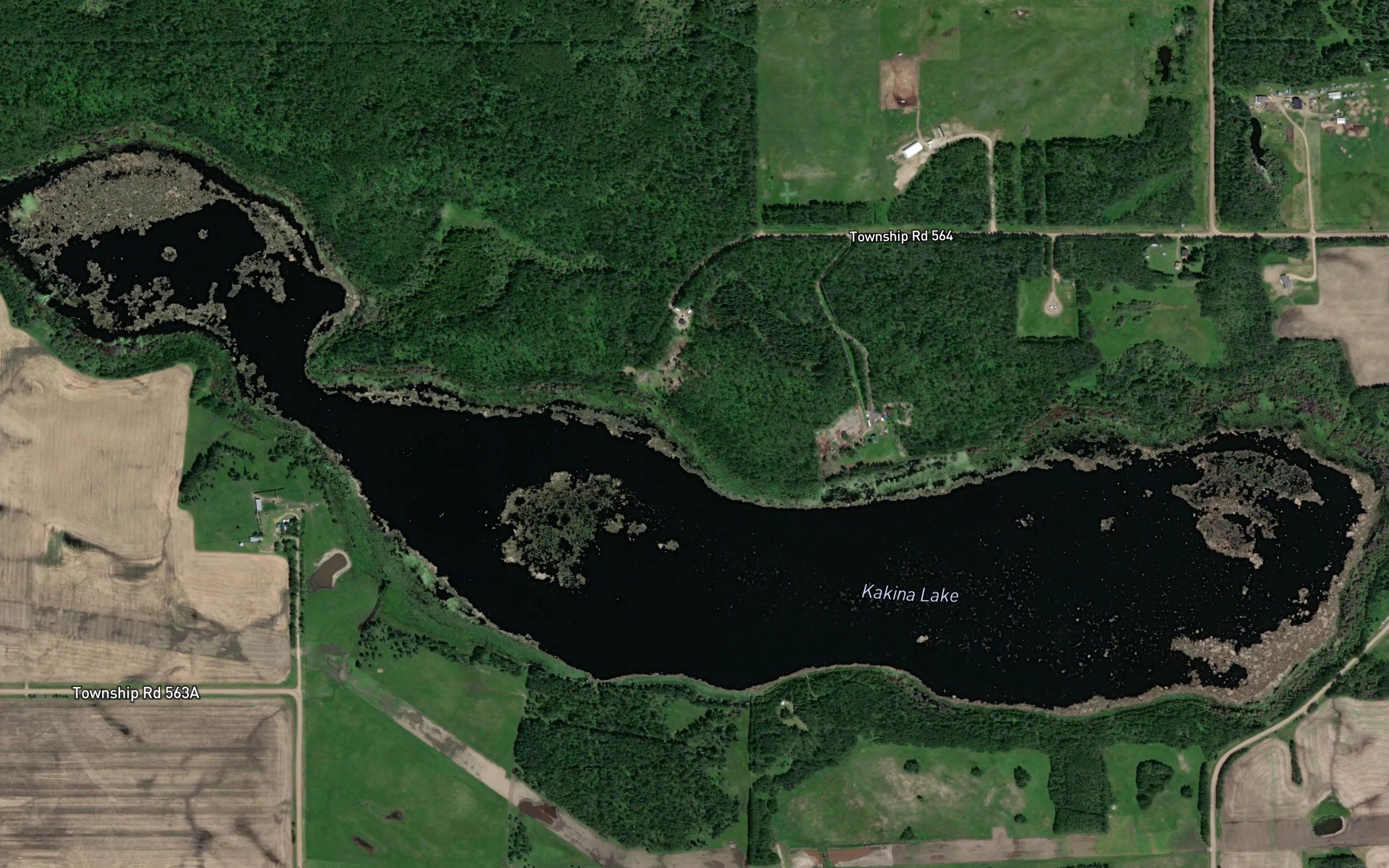 Kakina Lake