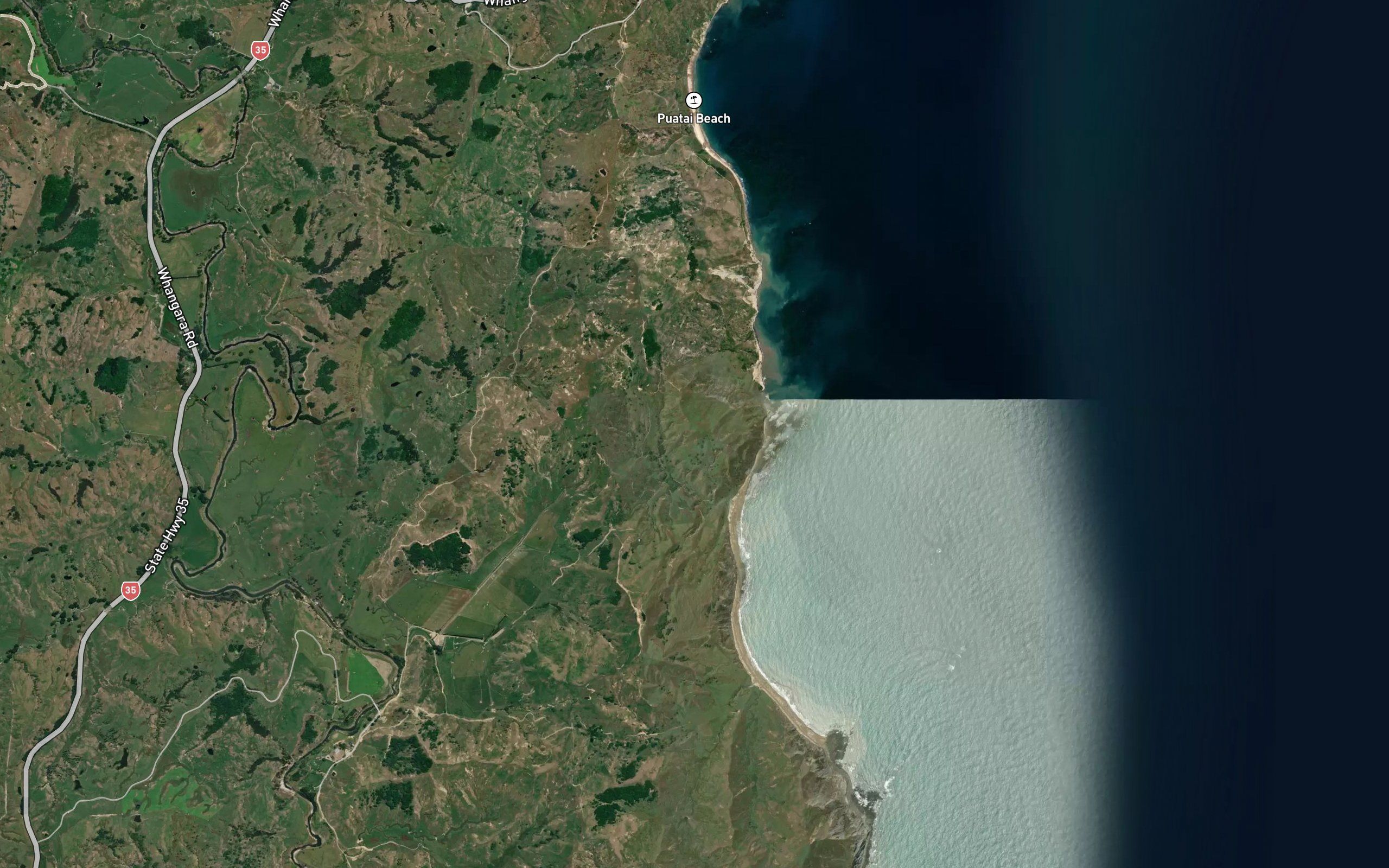 Maukawa Stream