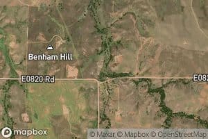 East Sourdough Creek