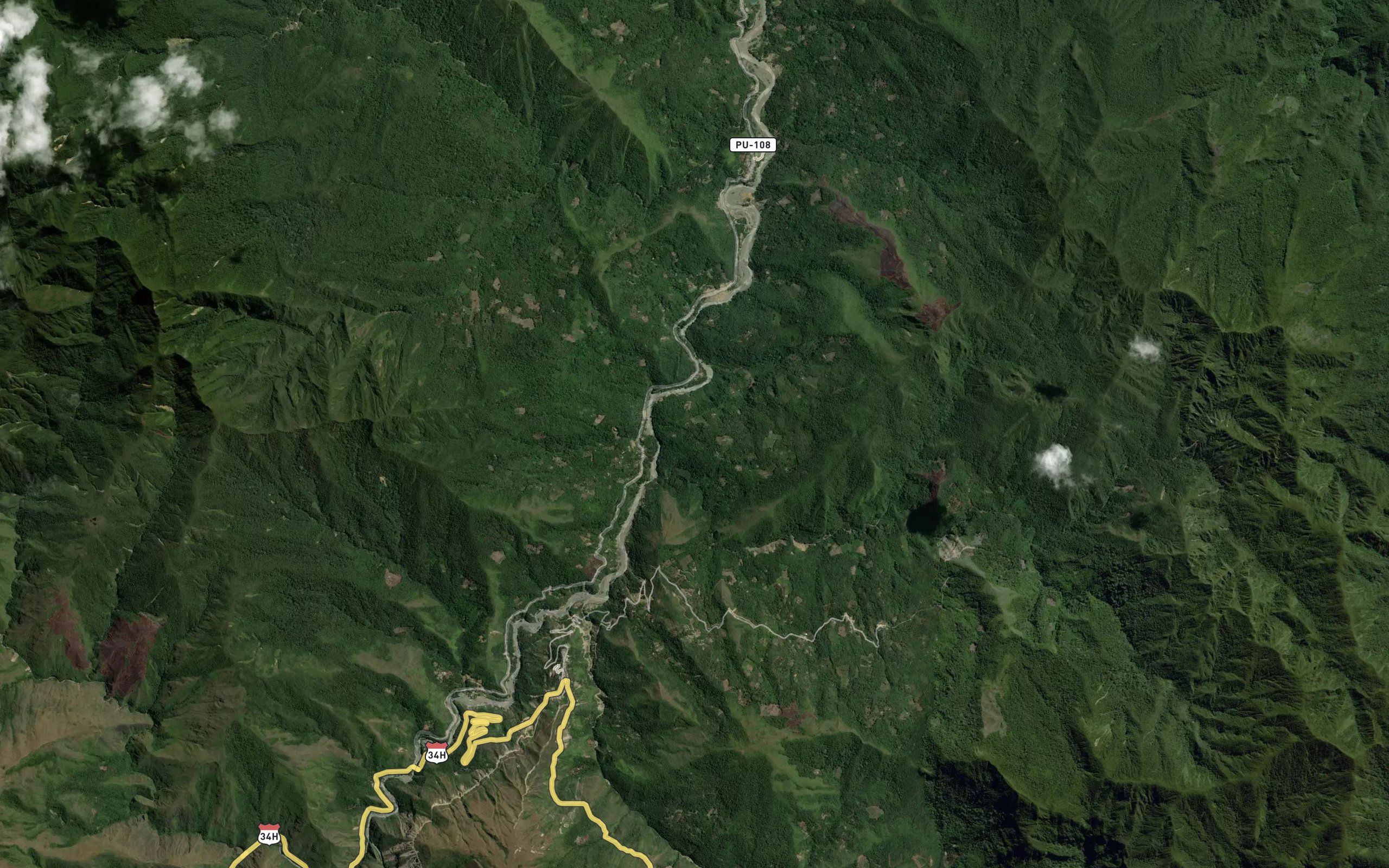 Rio Pucarama