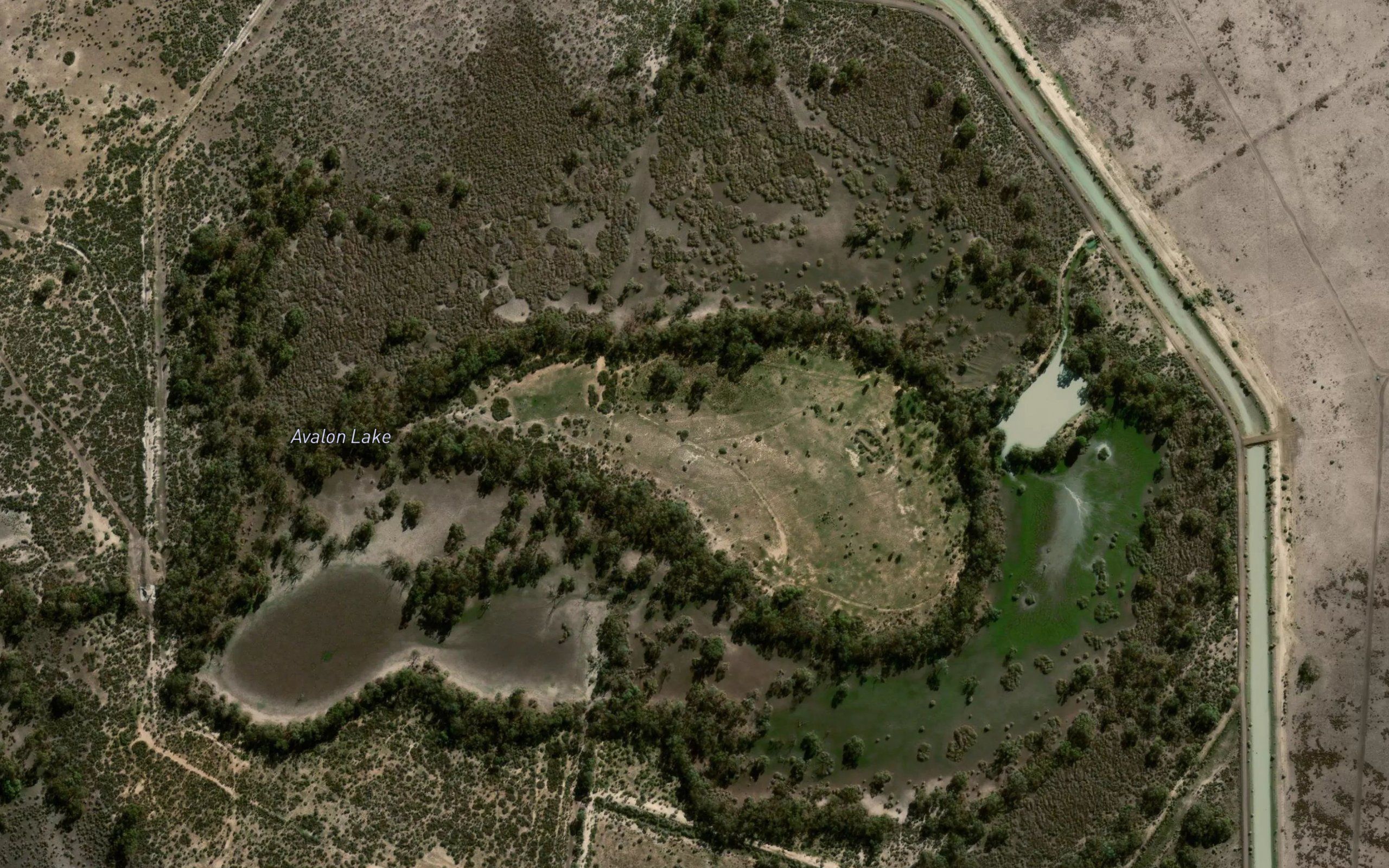 Avalon Lake