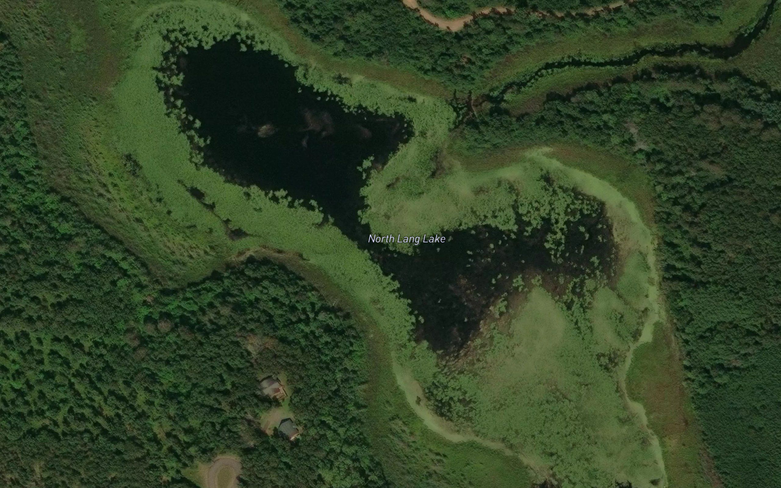 North Lang Lake