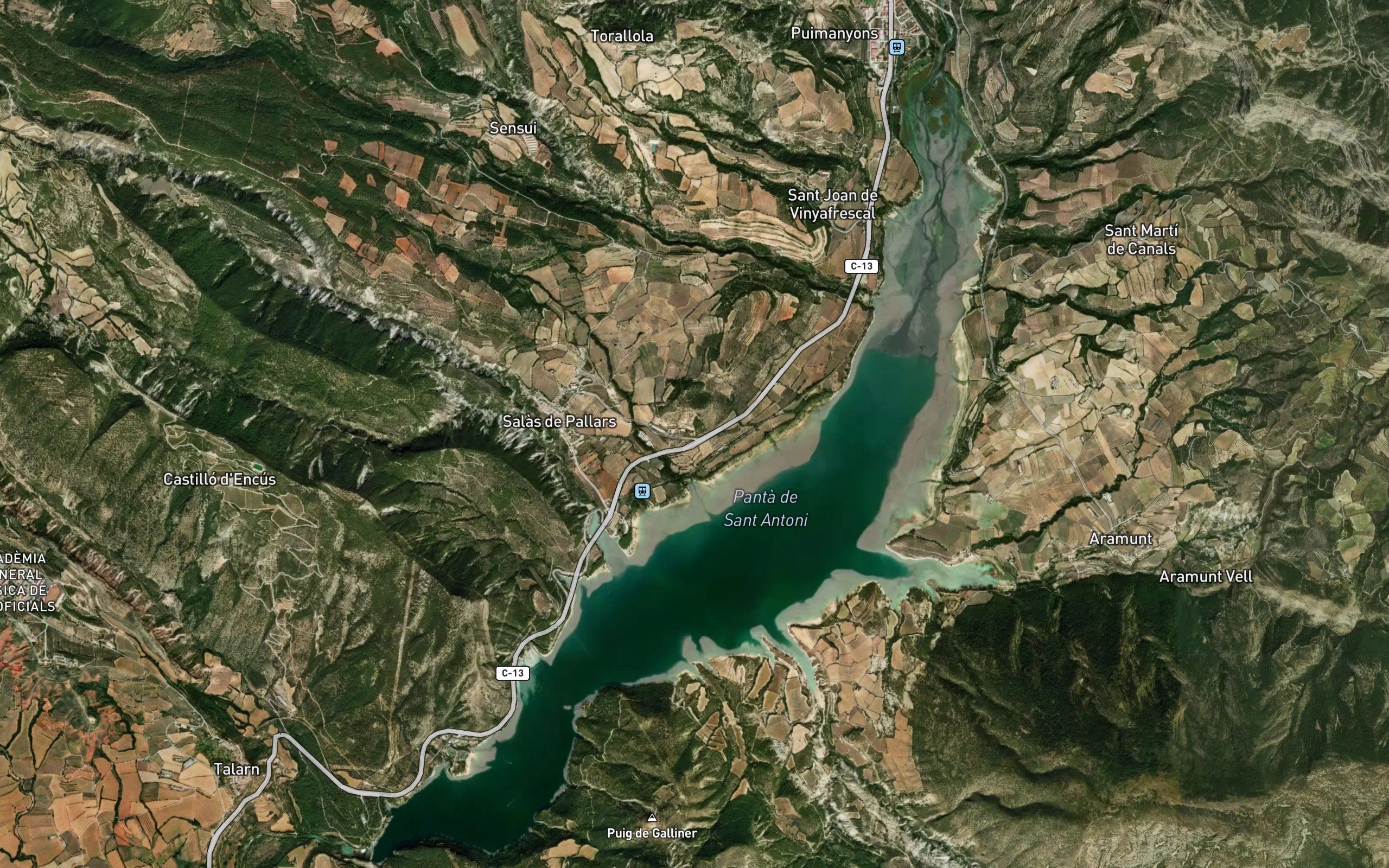 Panta de Sant Antoni