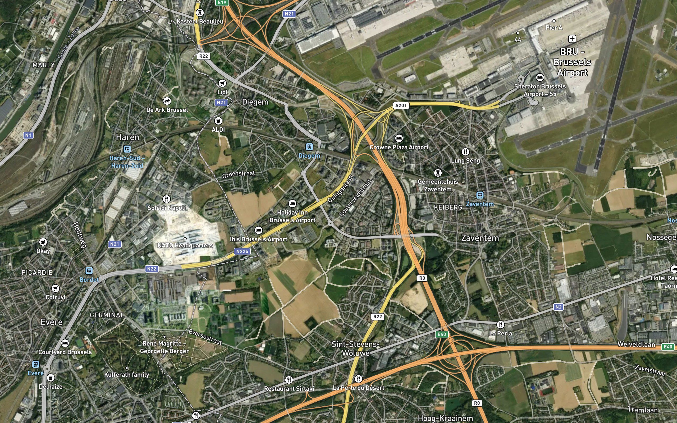 Woluwe