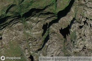 Blafjellvatnet,nedre