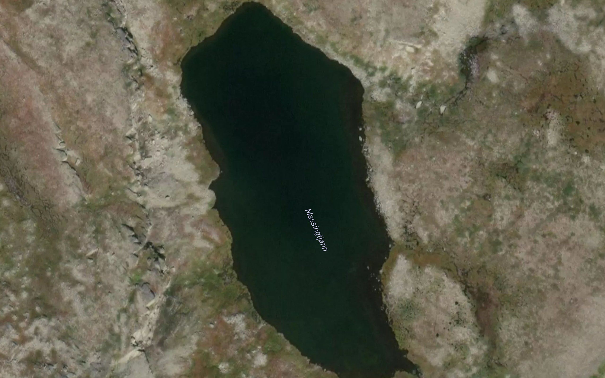 Massingtjernet