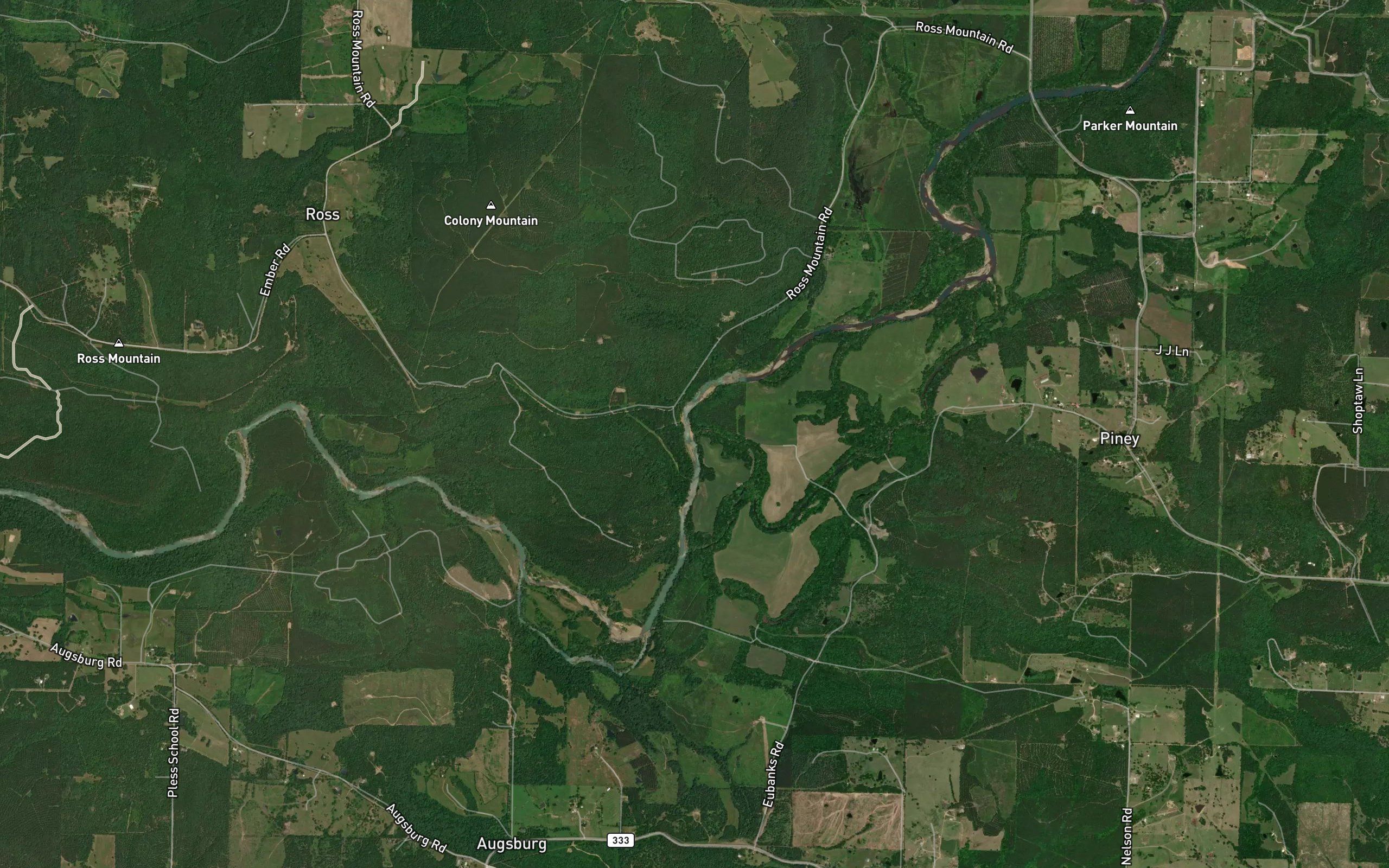 Wilson Creek