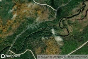 Pratt Lake Stream